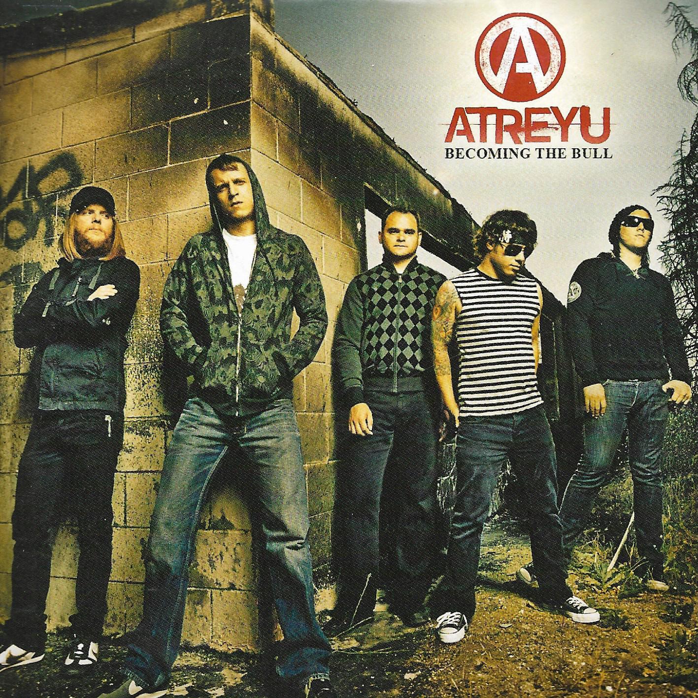 Atreyu • Becoming The Bull