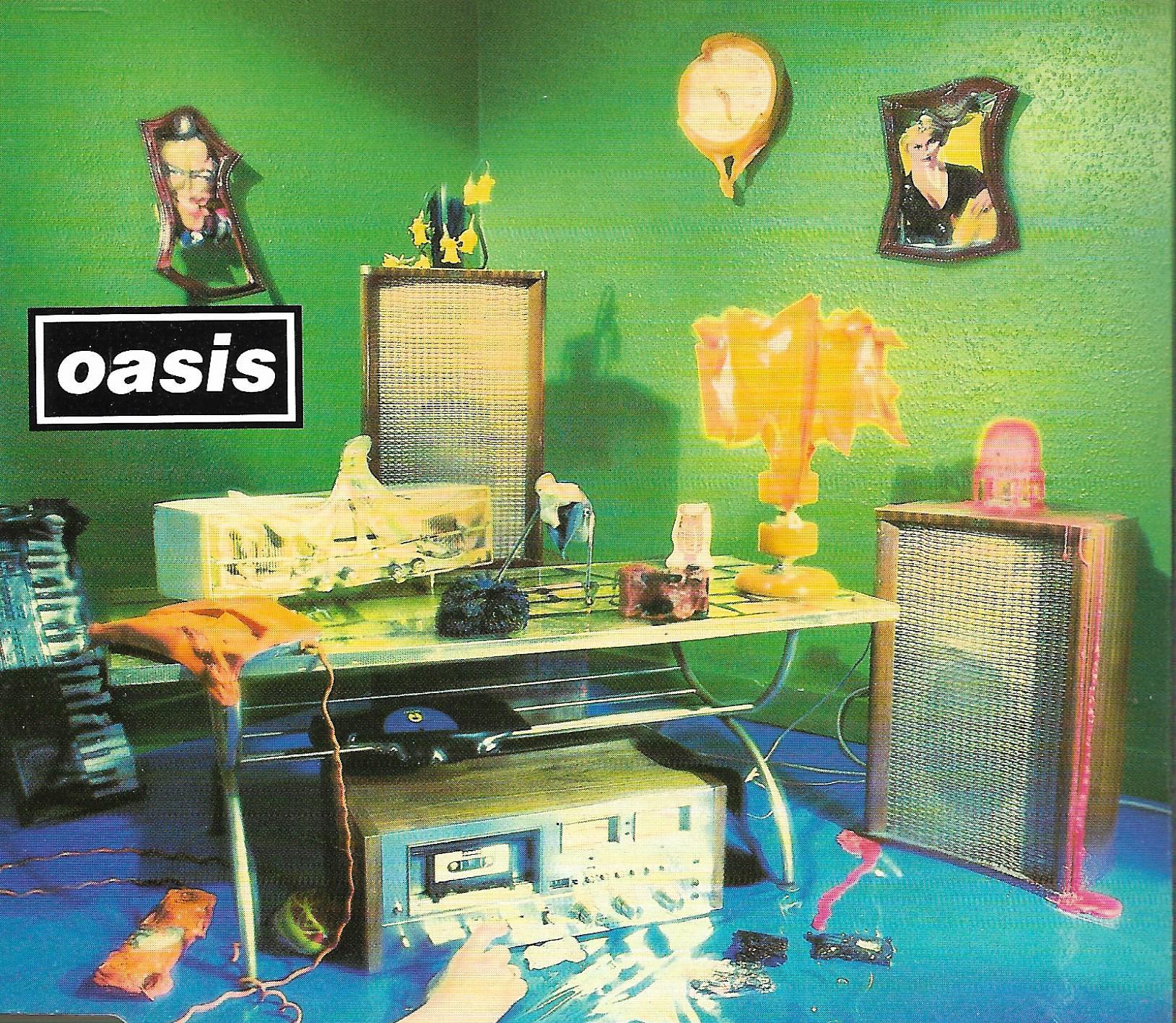 Oasis • Shakermaker