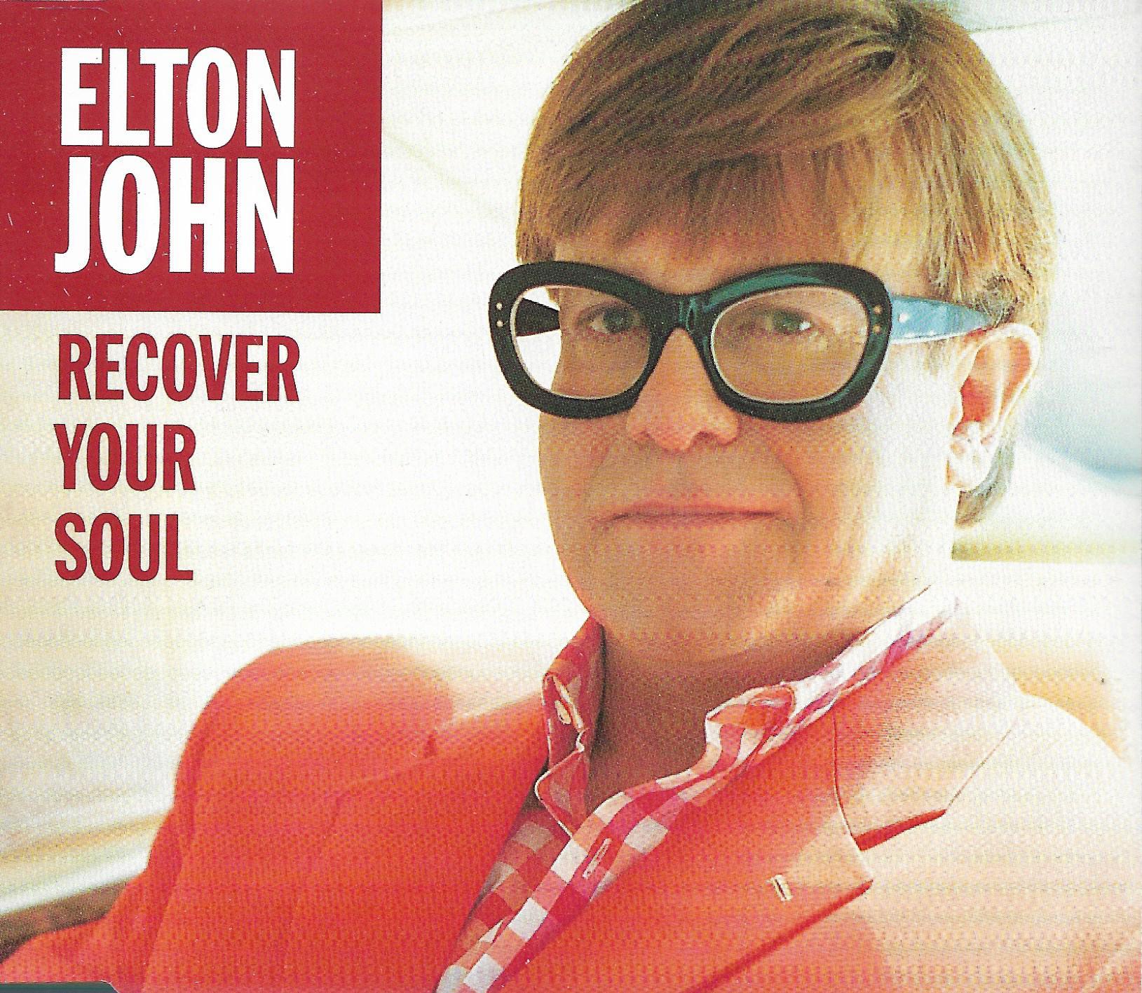 Elton John • Recover Your Soul