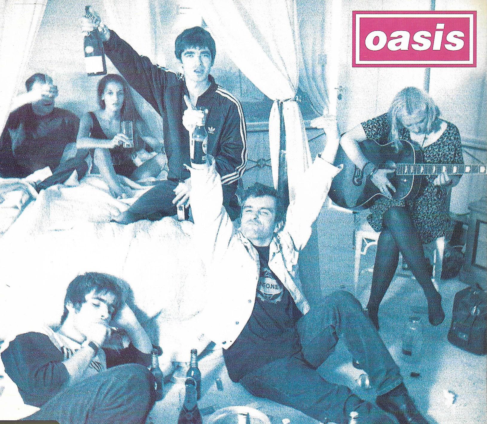 Oasis • Cigarettes & Alcohol