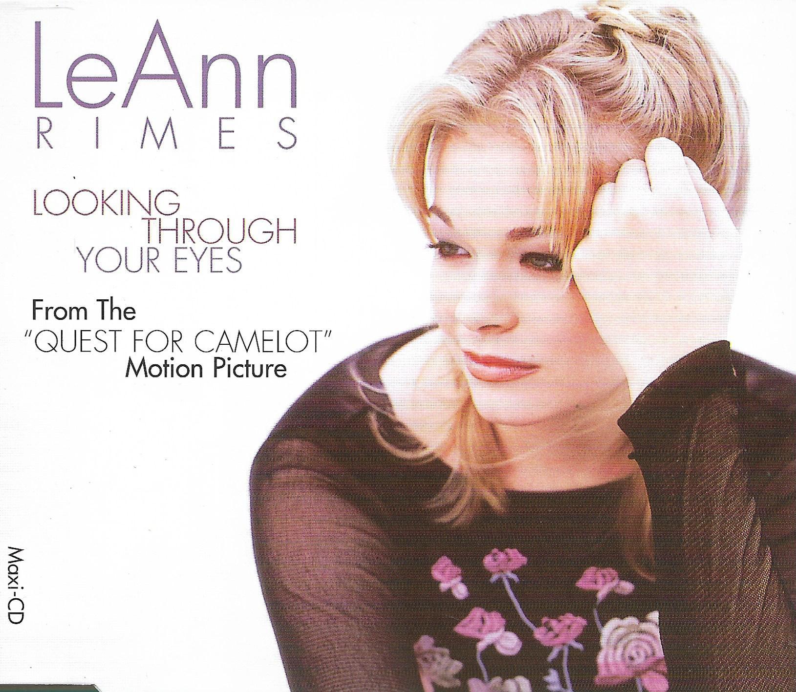 LeAnn Rimes • Looking Through Your Eyes
