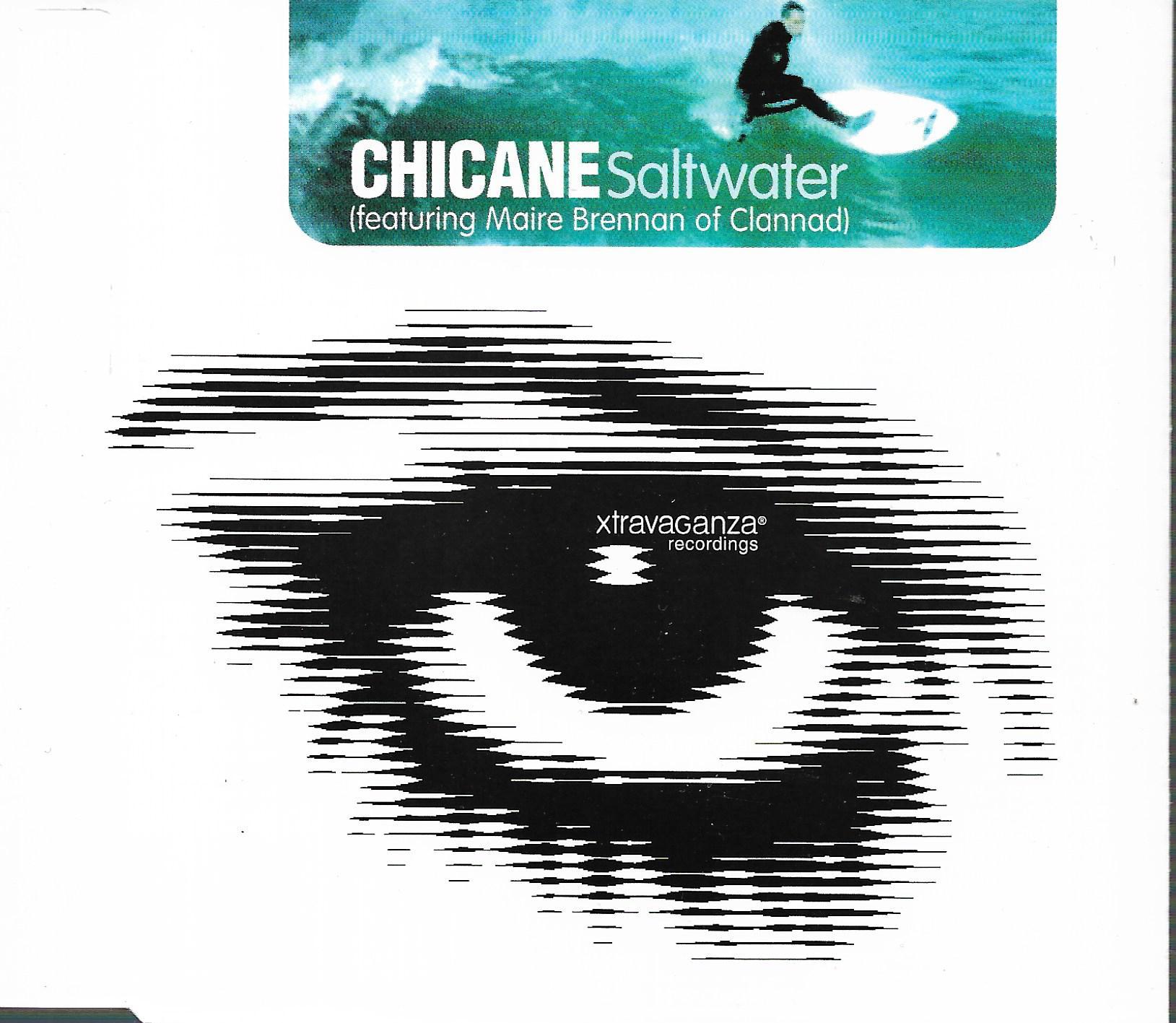 Chicane Featuring Maire Brennan • Saltwater
