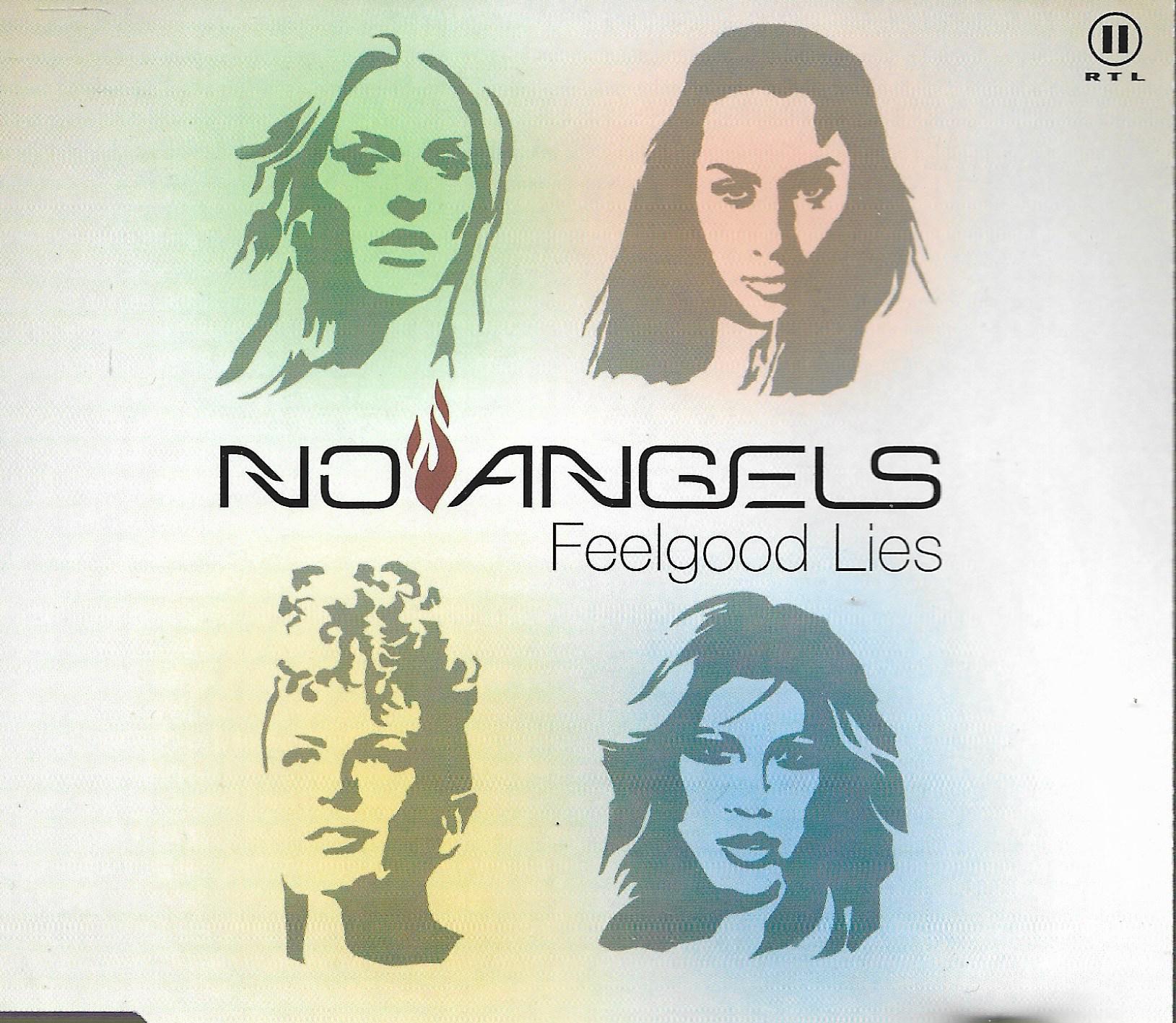 No Angels • Feelgood Lies