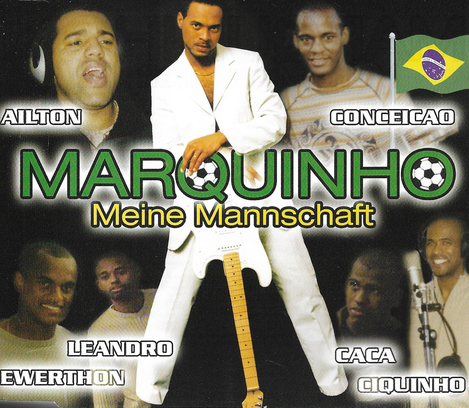 Marquinho • Meine Mannschaft