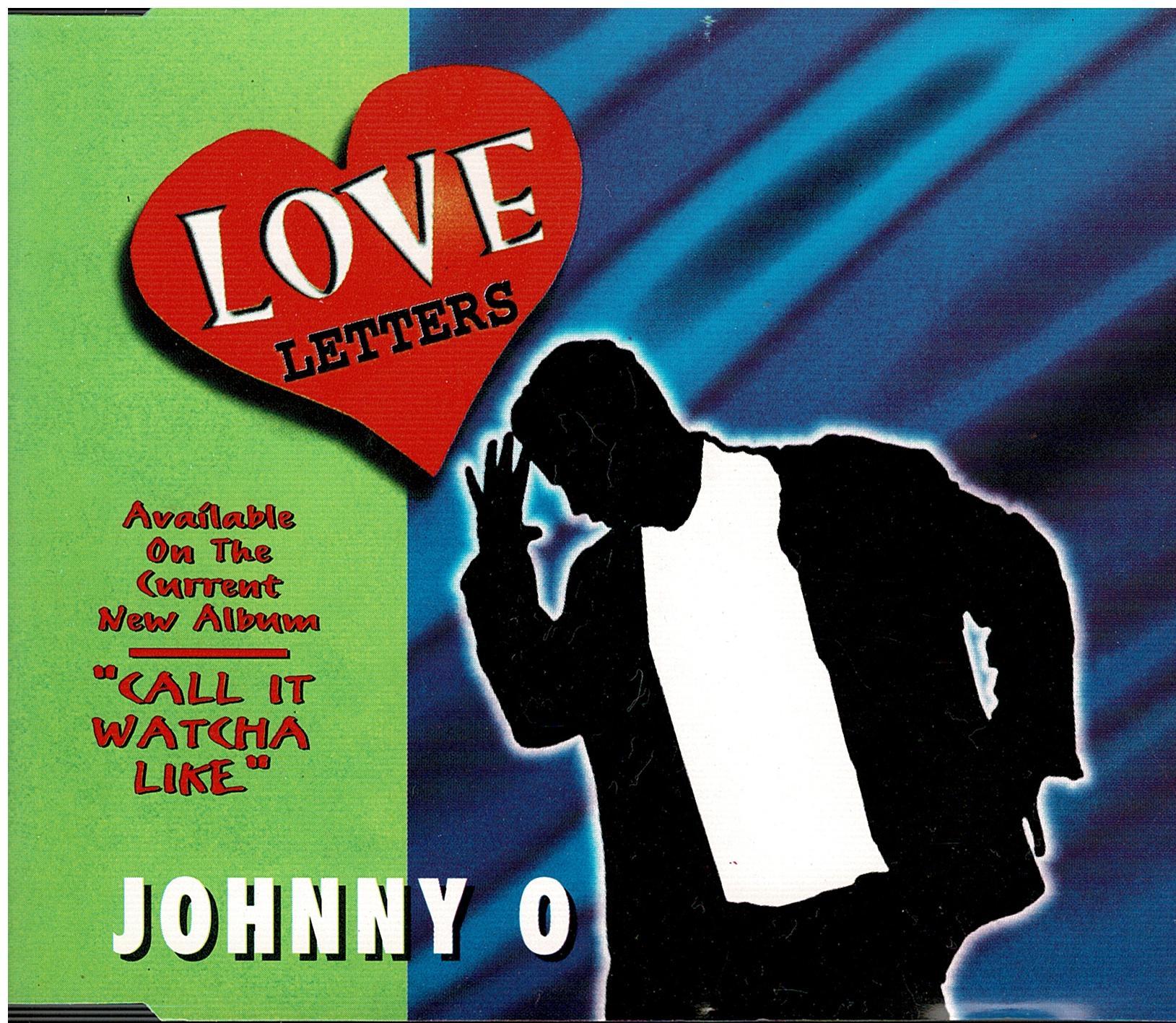 Johnny O • Love Letters