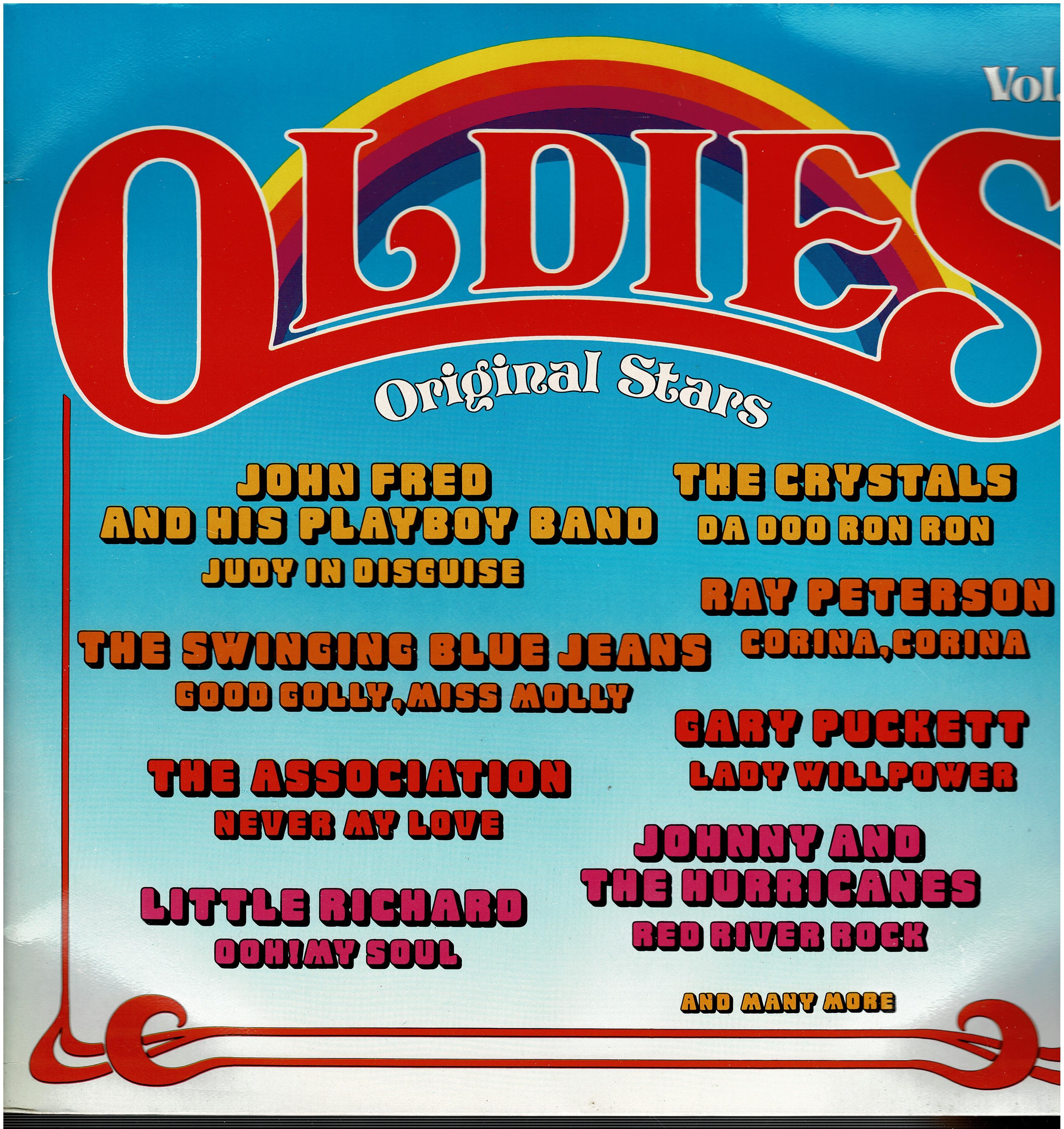Various • Oldies Original Stars Vol. 1