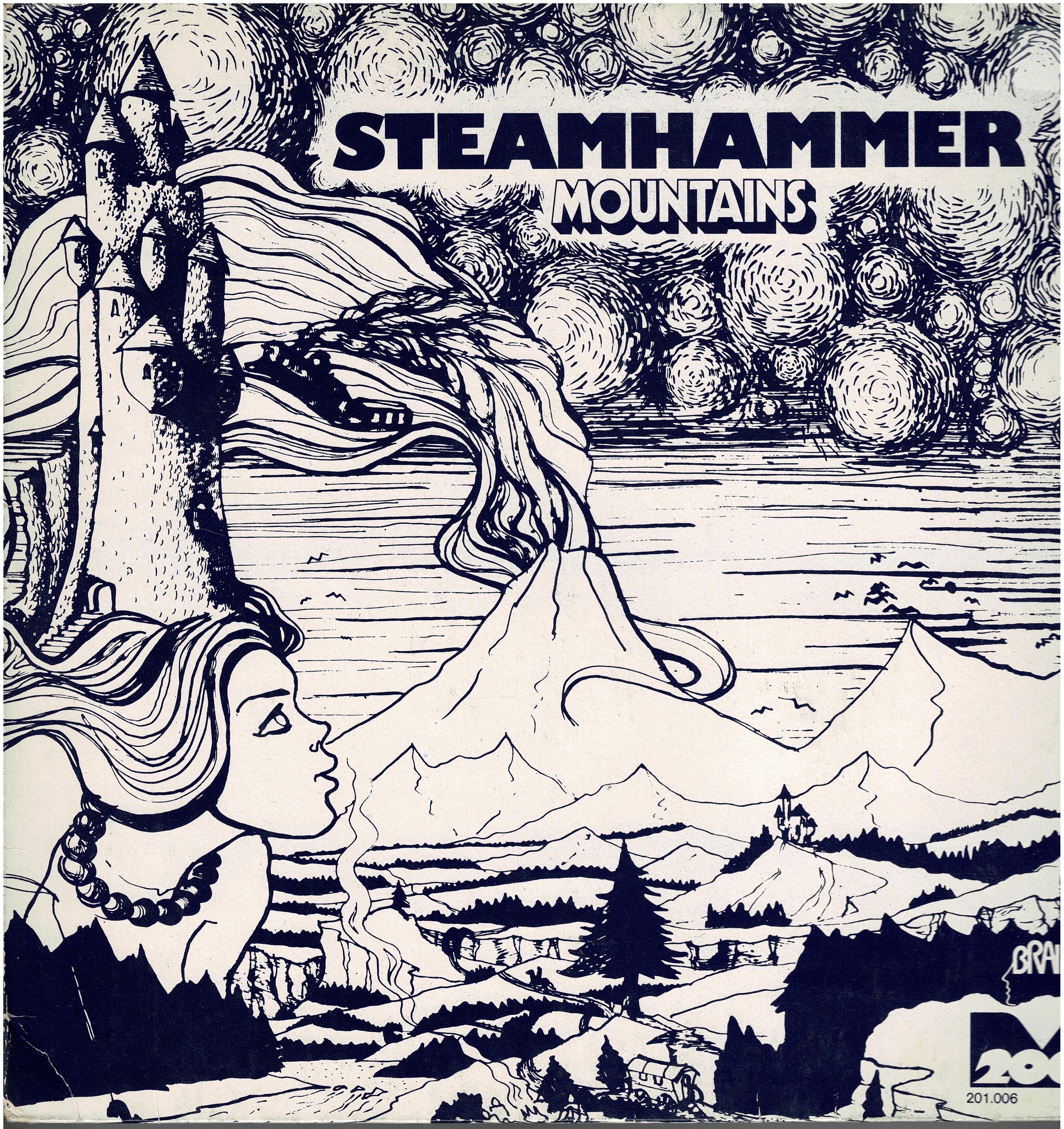 Steamhammer • Mountains