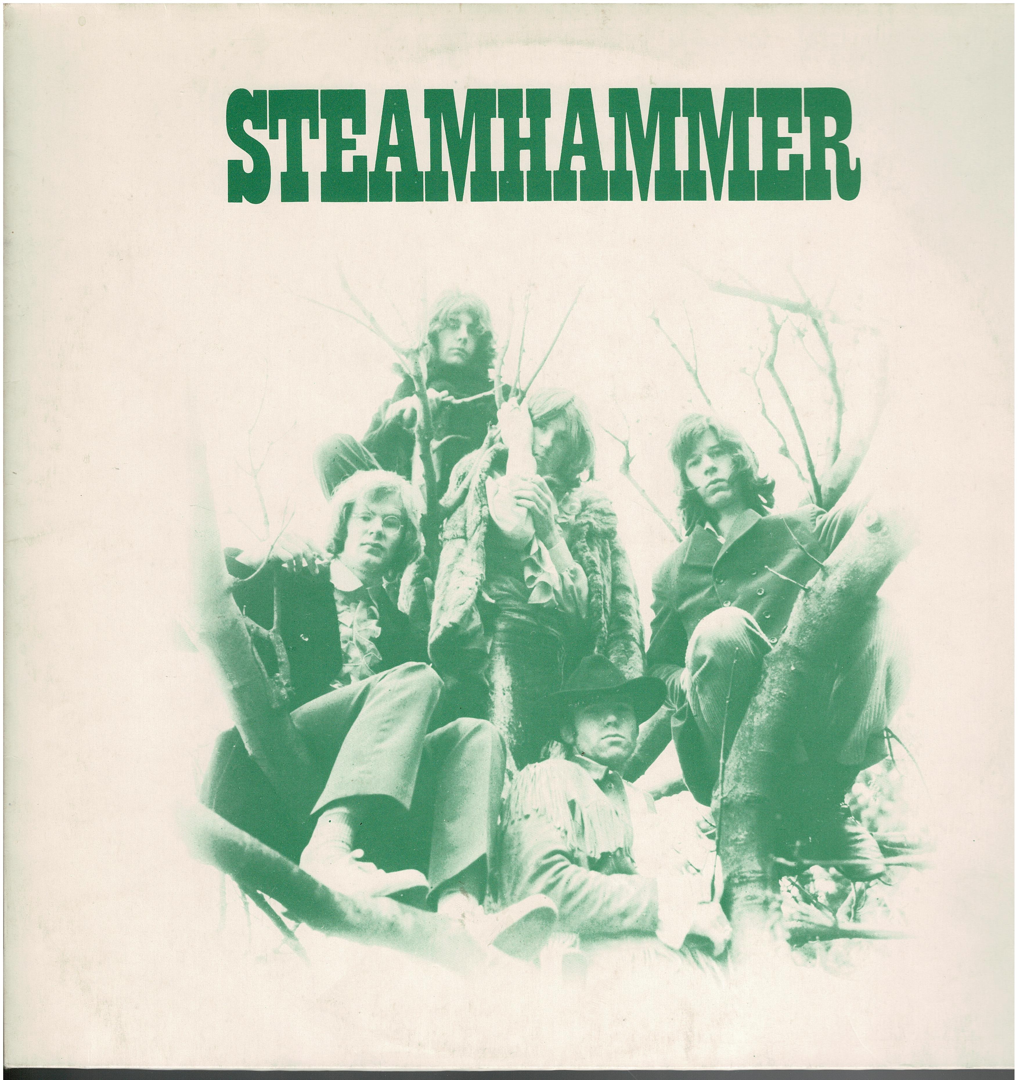 Steamhammer • Steamhammer