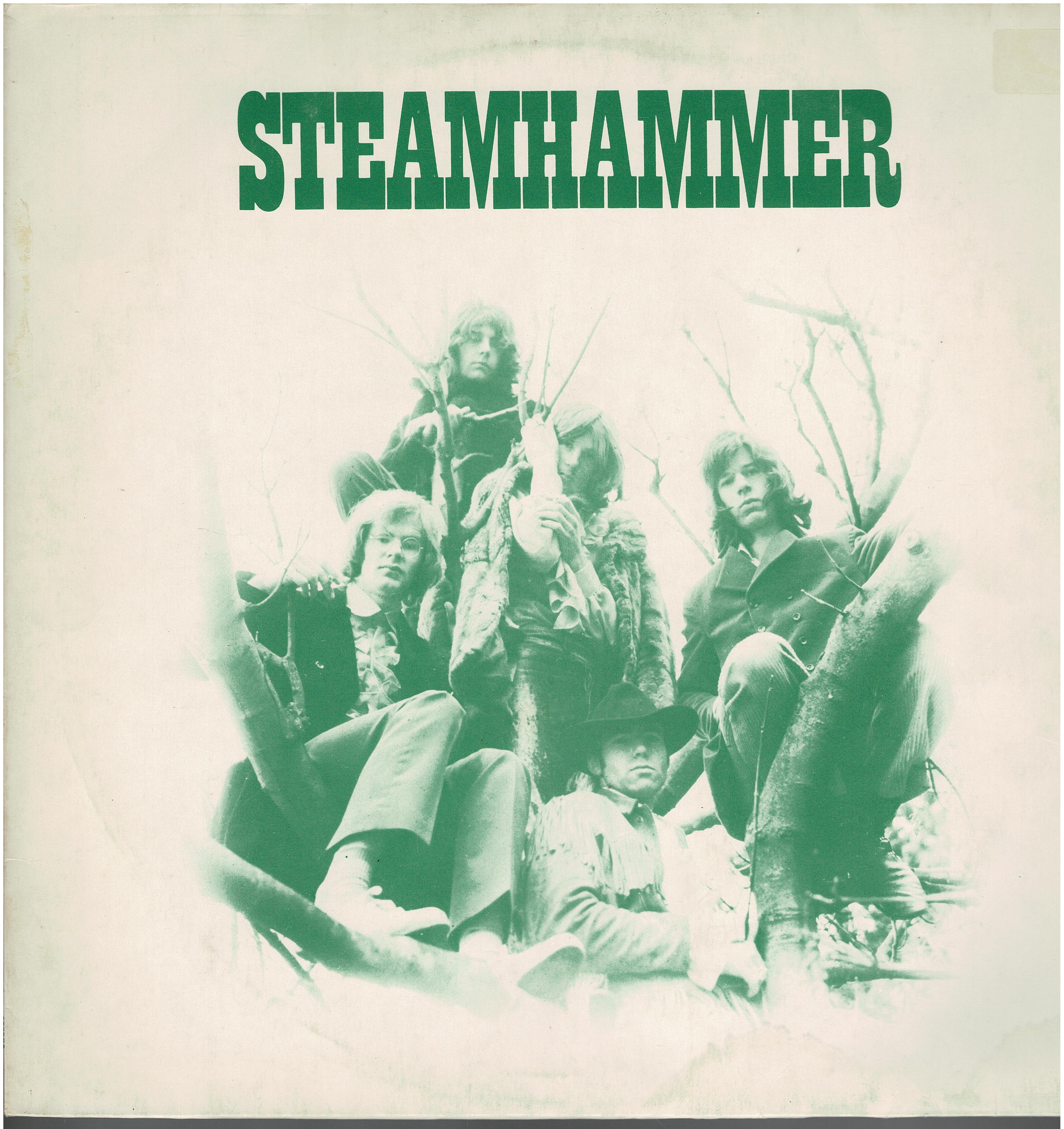 Steamhammer • Steamhammer