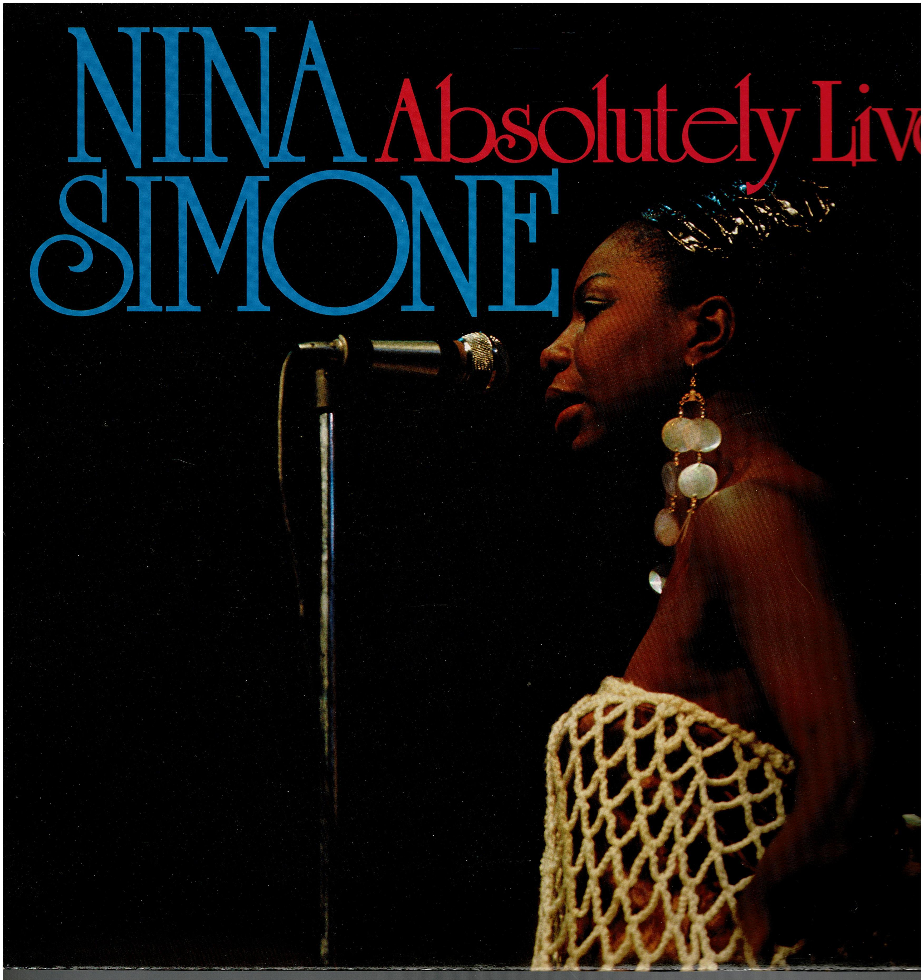 Nina Simone • Absolutely Live