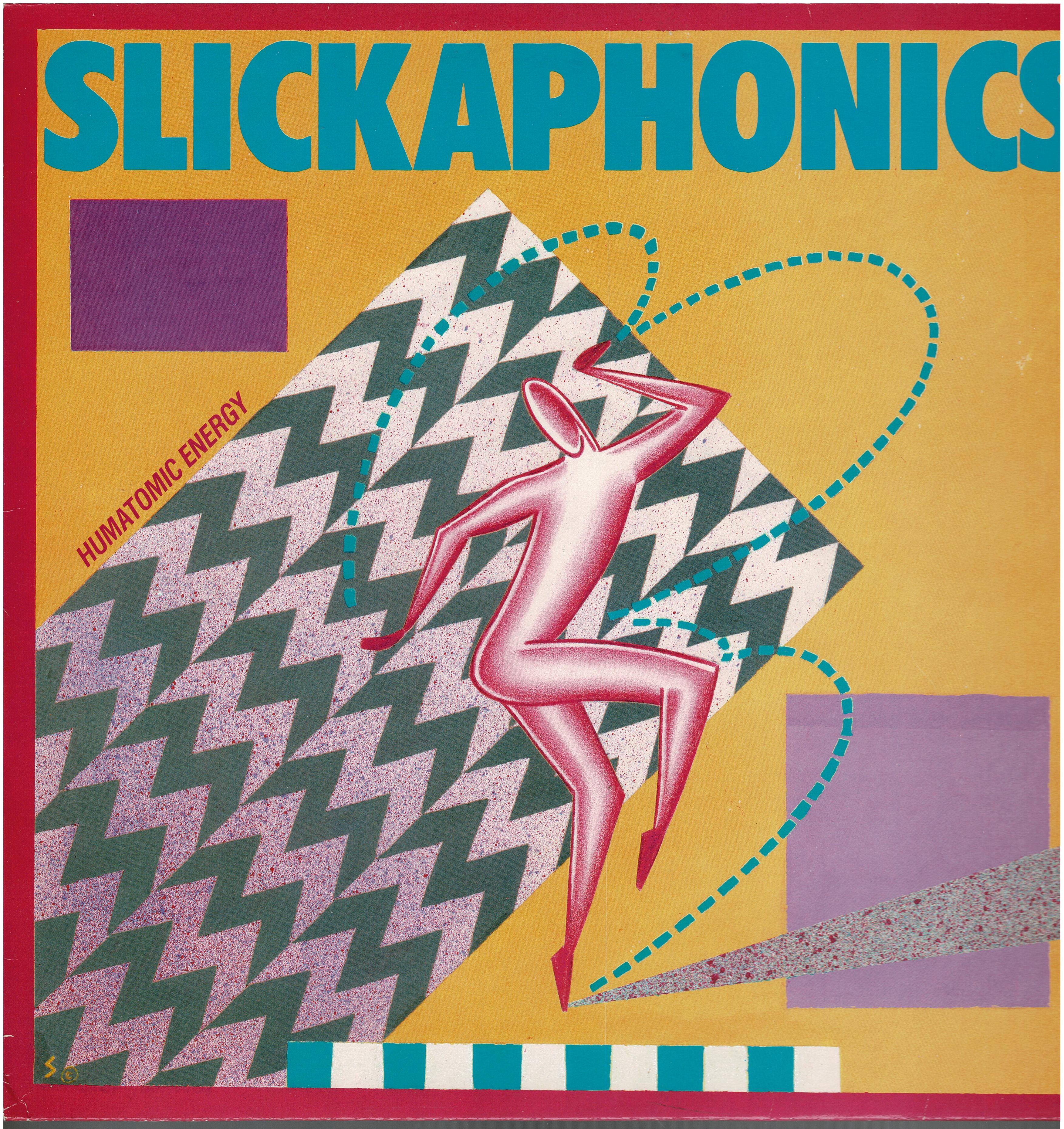 Slickaphonics • Humatomic Energy