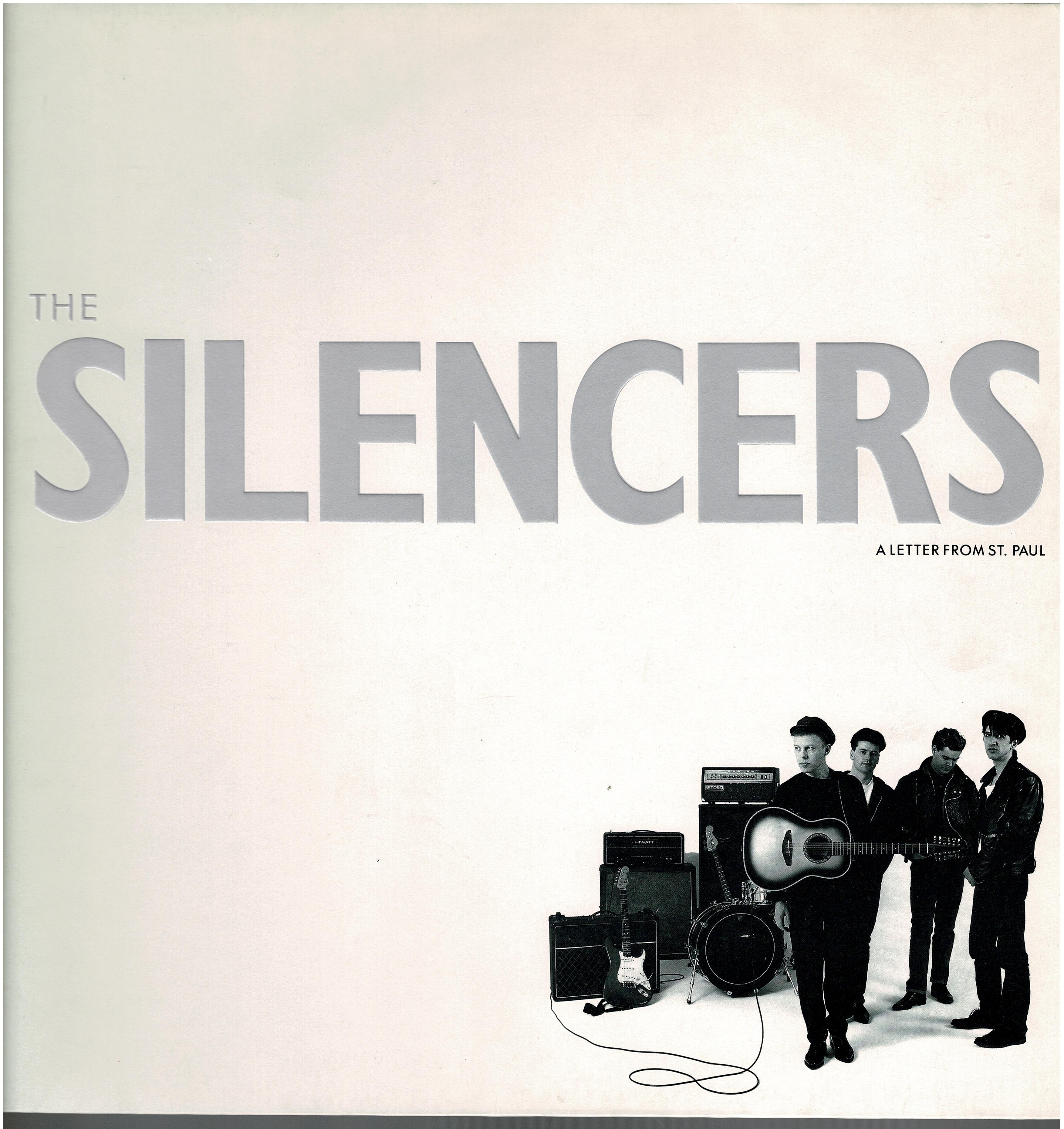 Silencers • A Letter From St. Paul