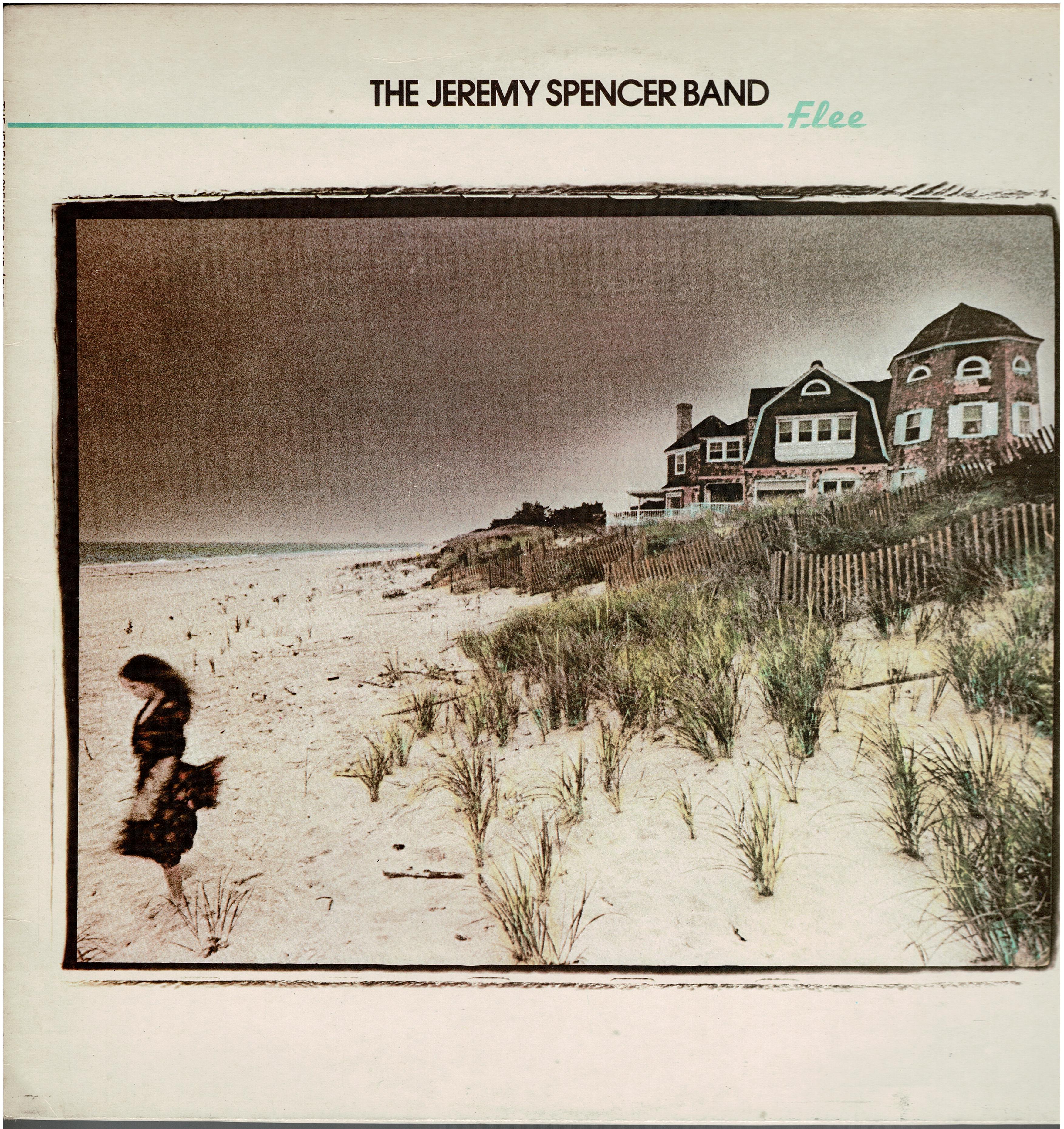 Jeremy Spencer Band • Flee