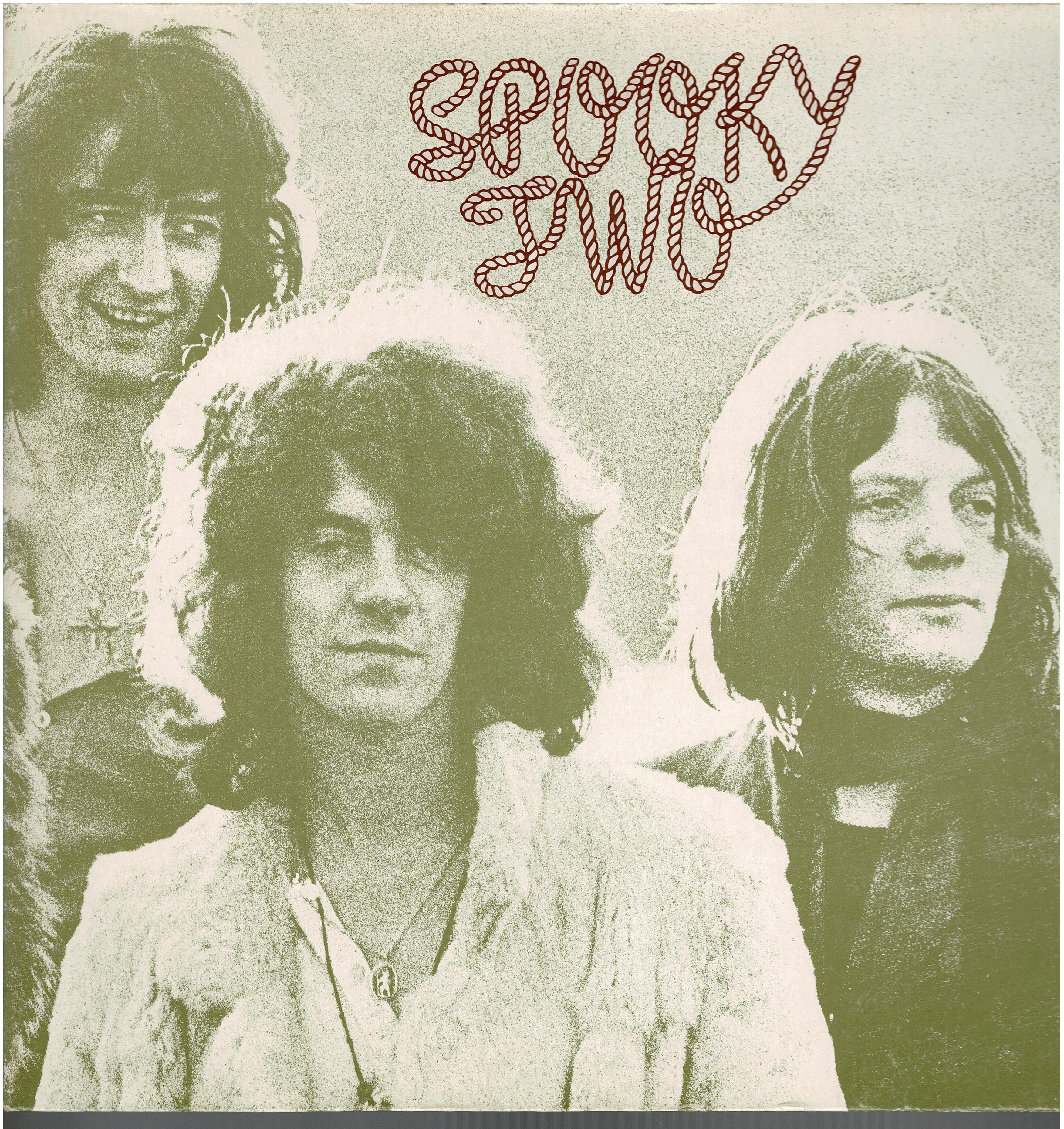 Spooky Tooth • Spooky Two