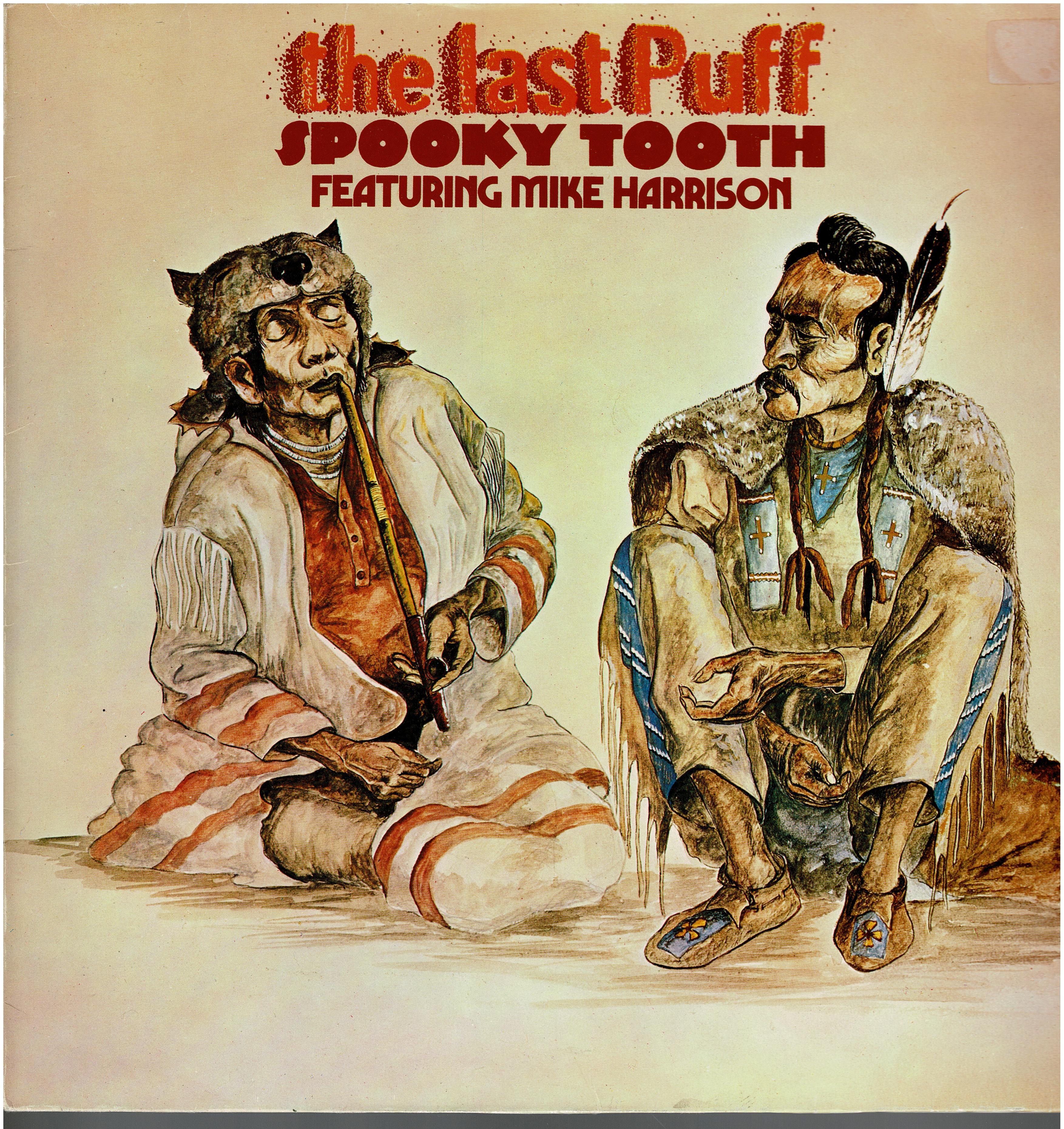 Spooky Tooth feat. Mike Harrison • The Last Puff