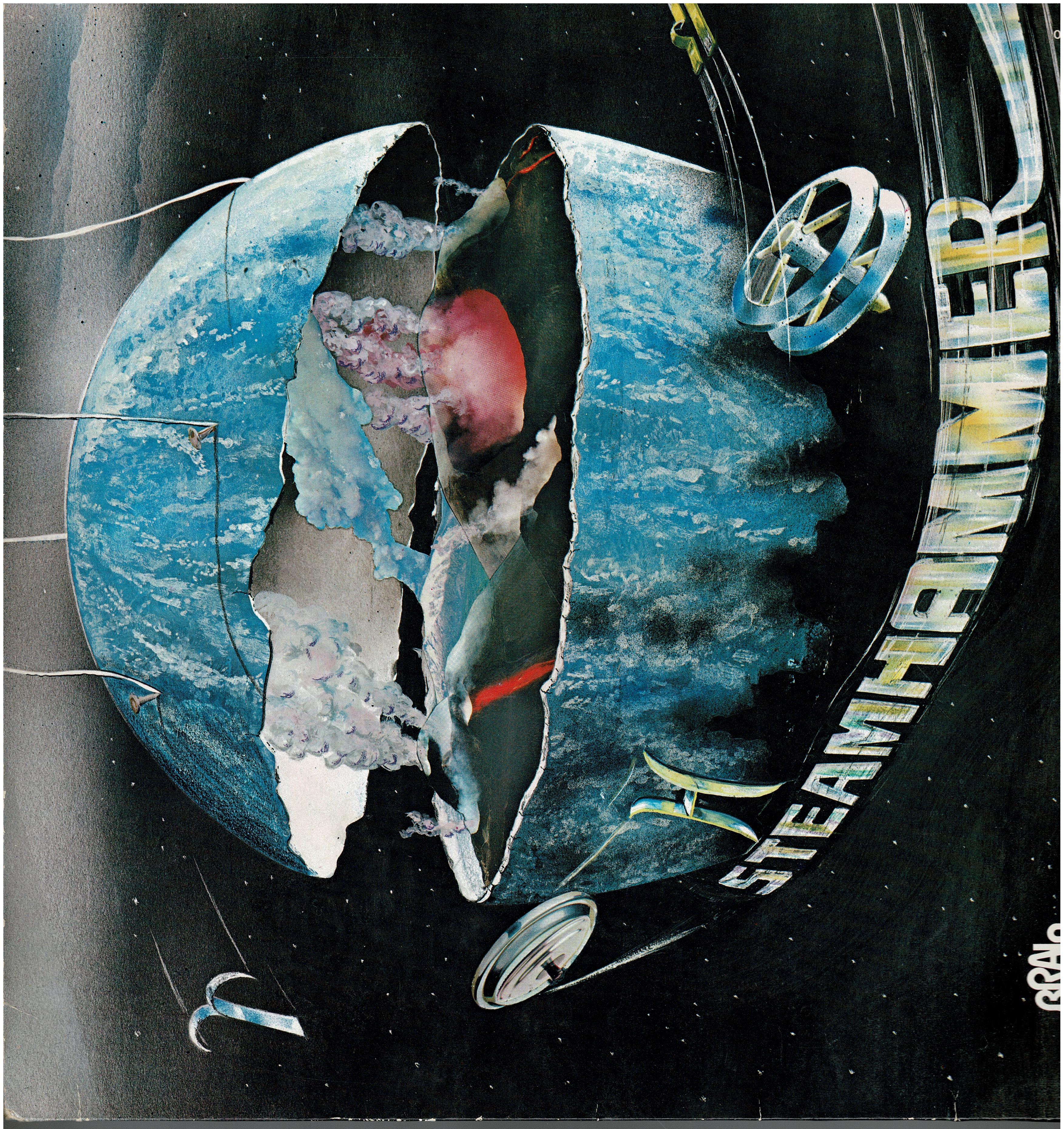 Steamhammer • Speech