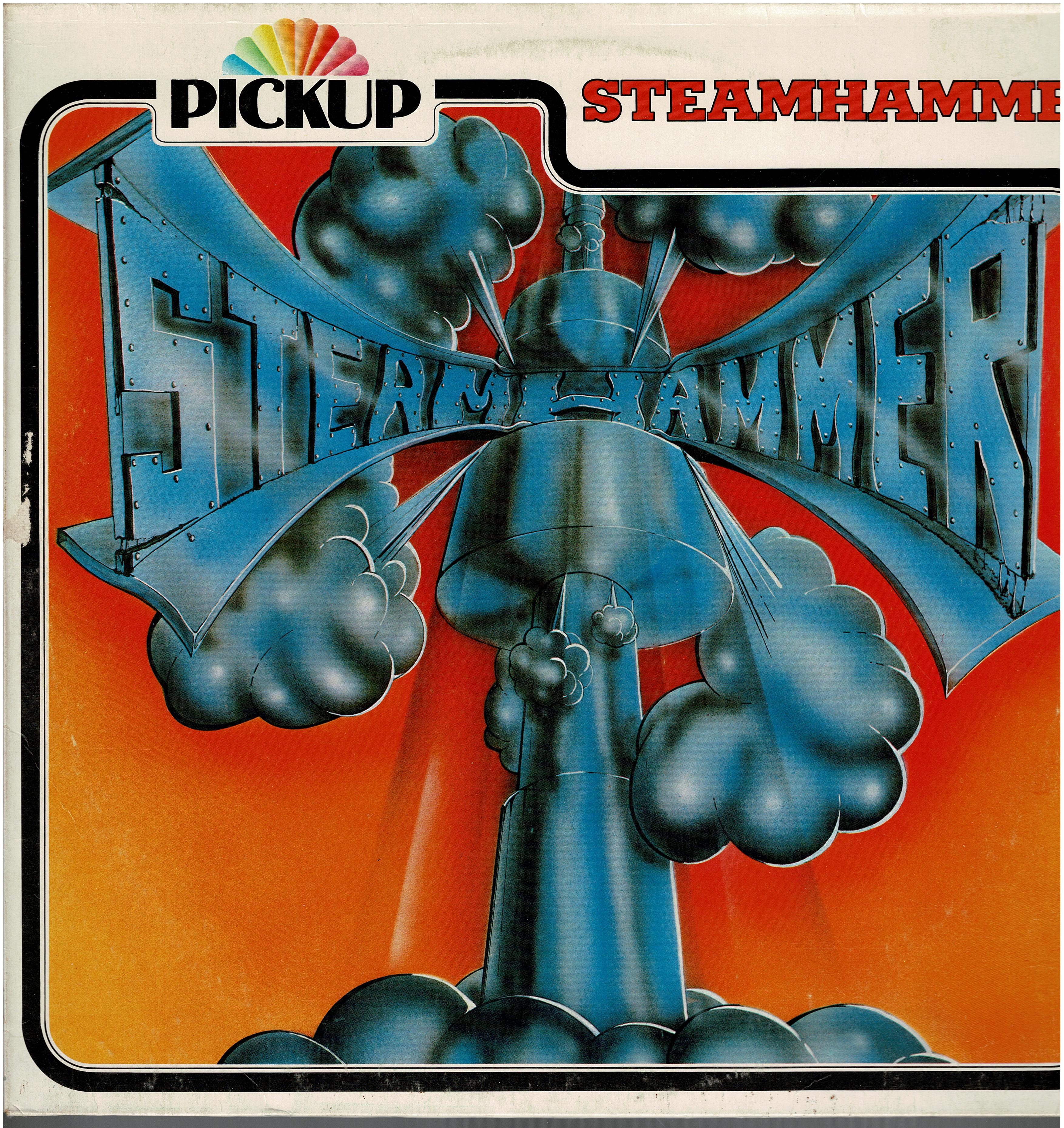 Steamhammer • Steamhammer