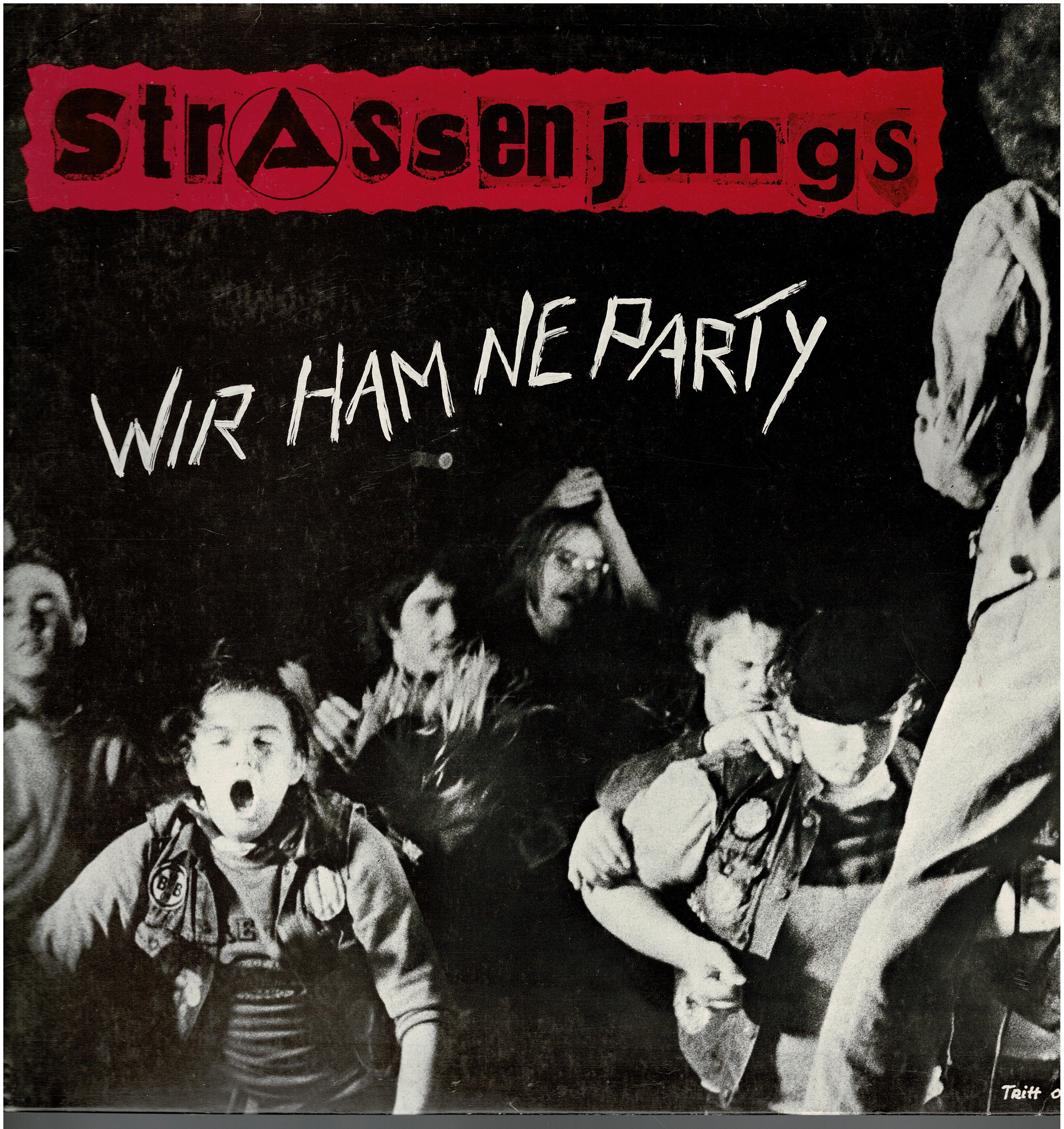 Strassenjungs • Wir Ham Ne Party