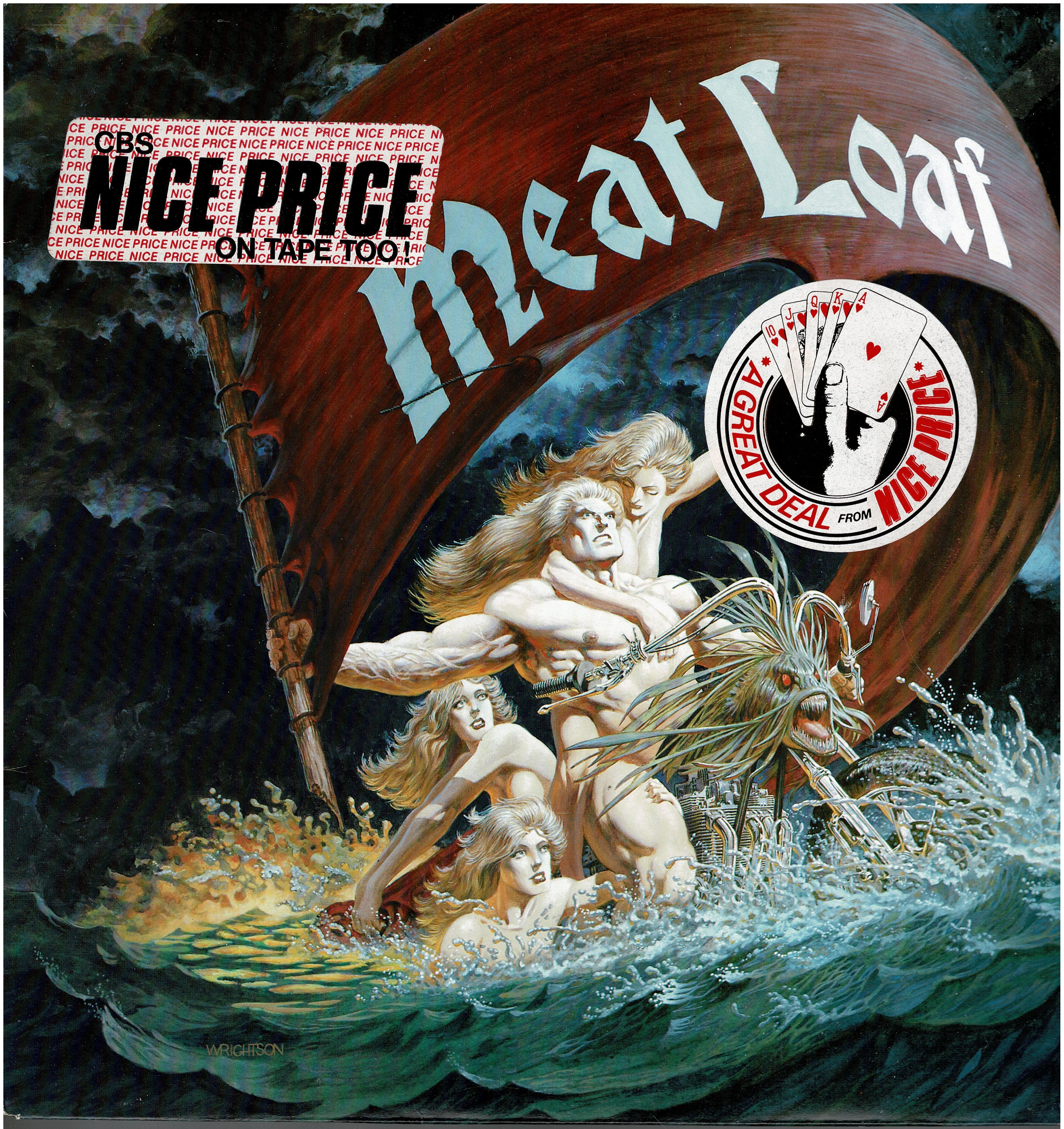 Meat Loaf • Dead Ringer