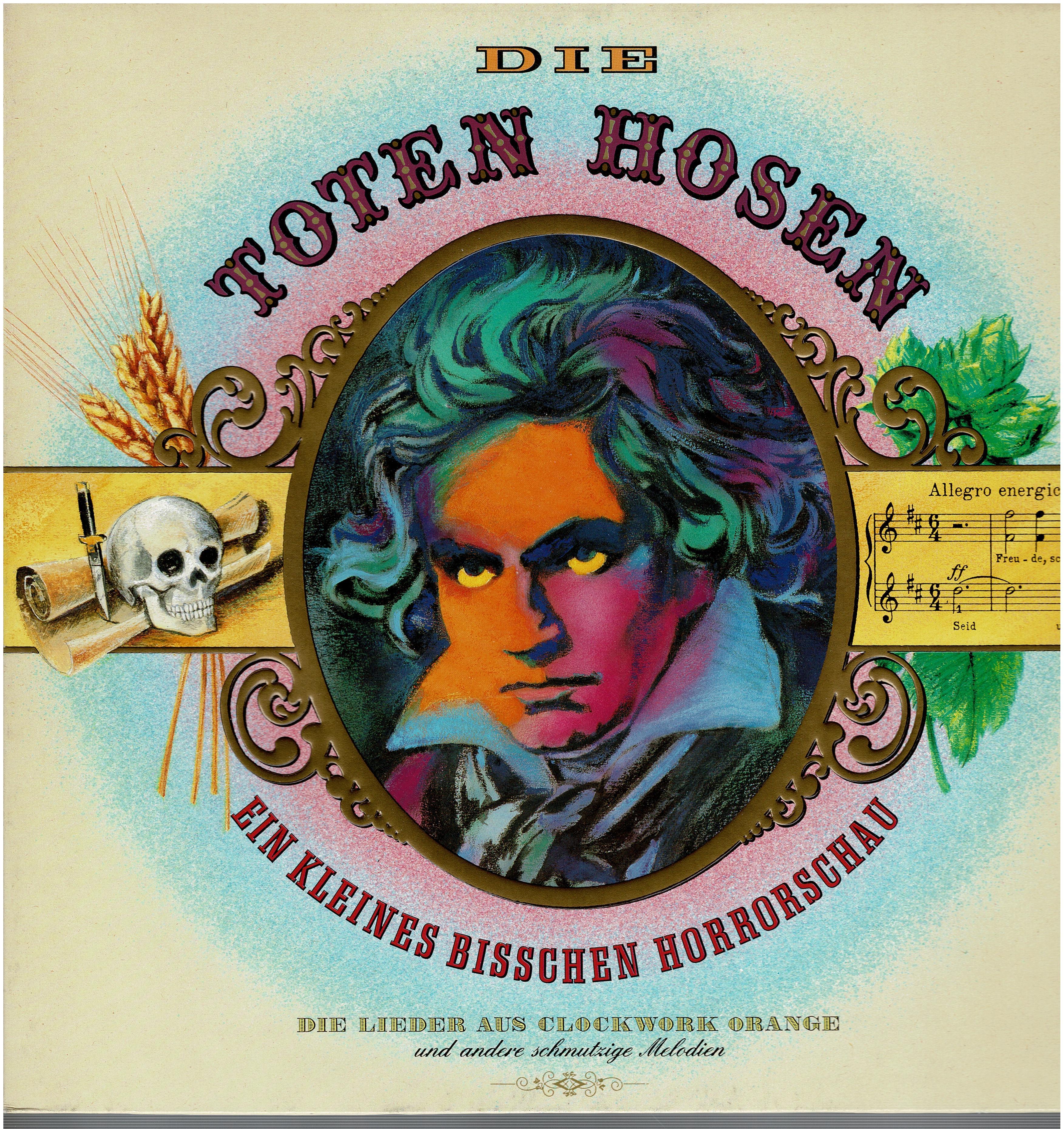 Toten Hosen • Ein Kleines Bisschen Horrorschau