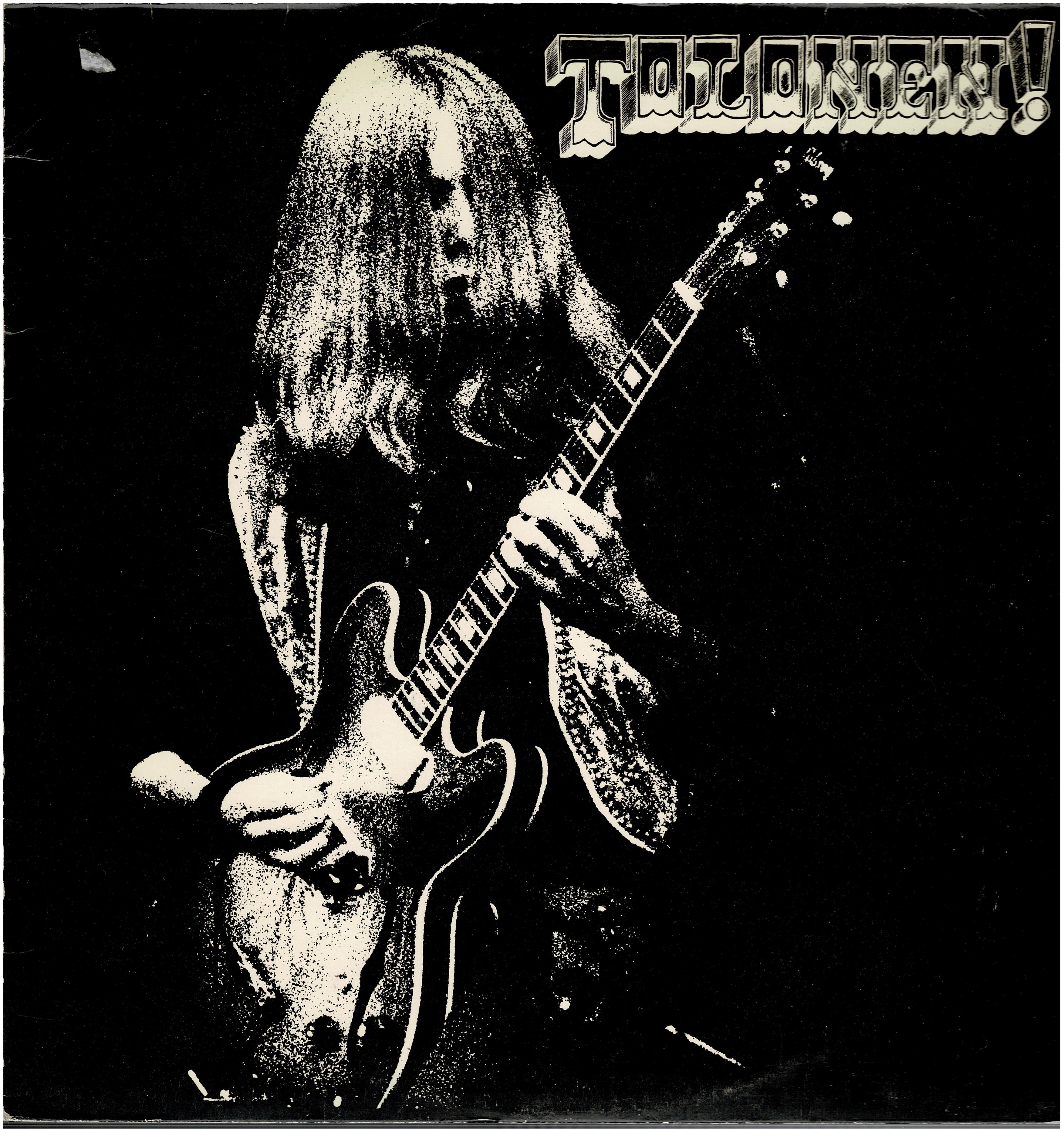 Jukka Tolonen • Tolonen!