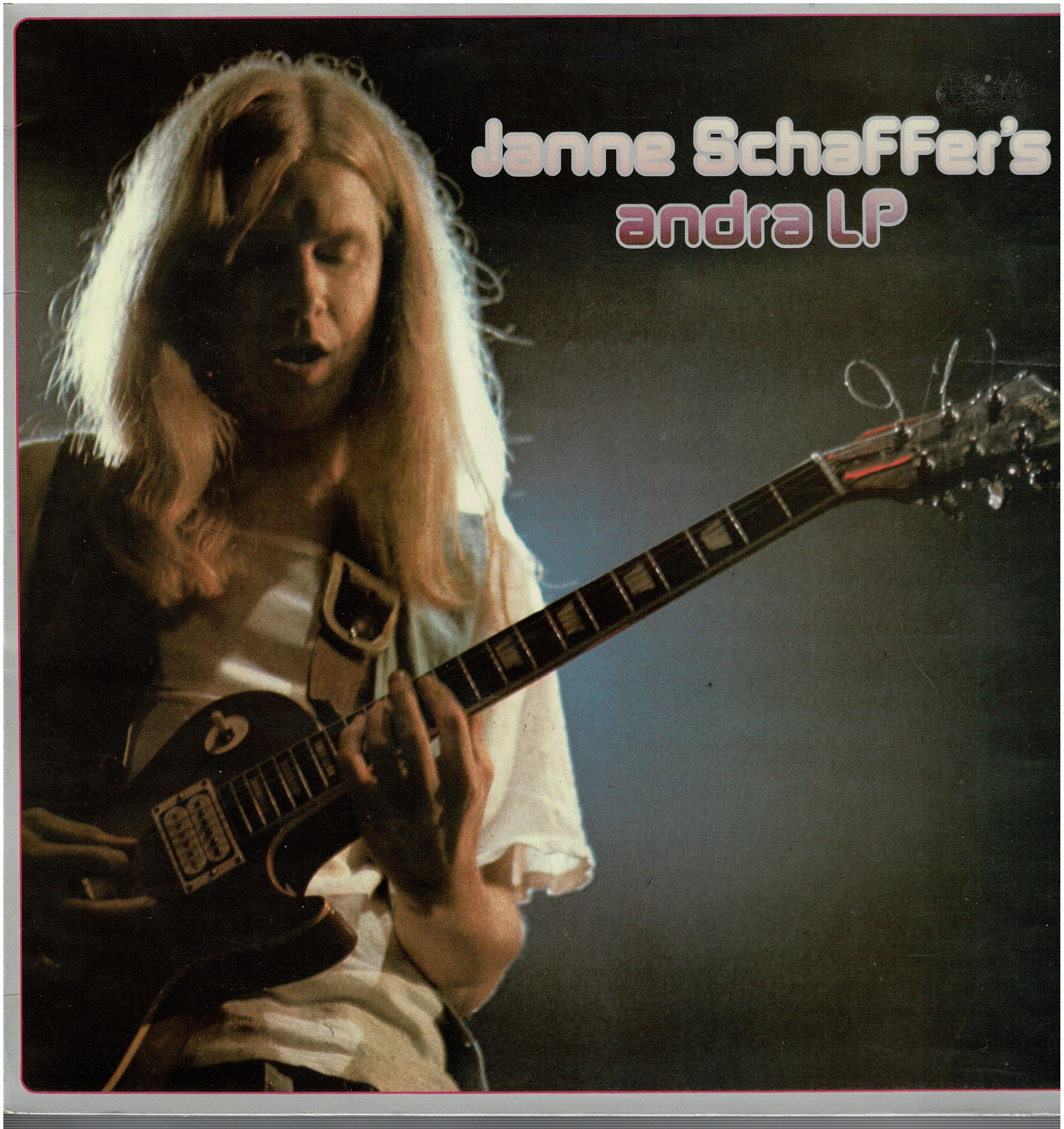 Janne Schaffer • Janne Schaffer's Andra LP