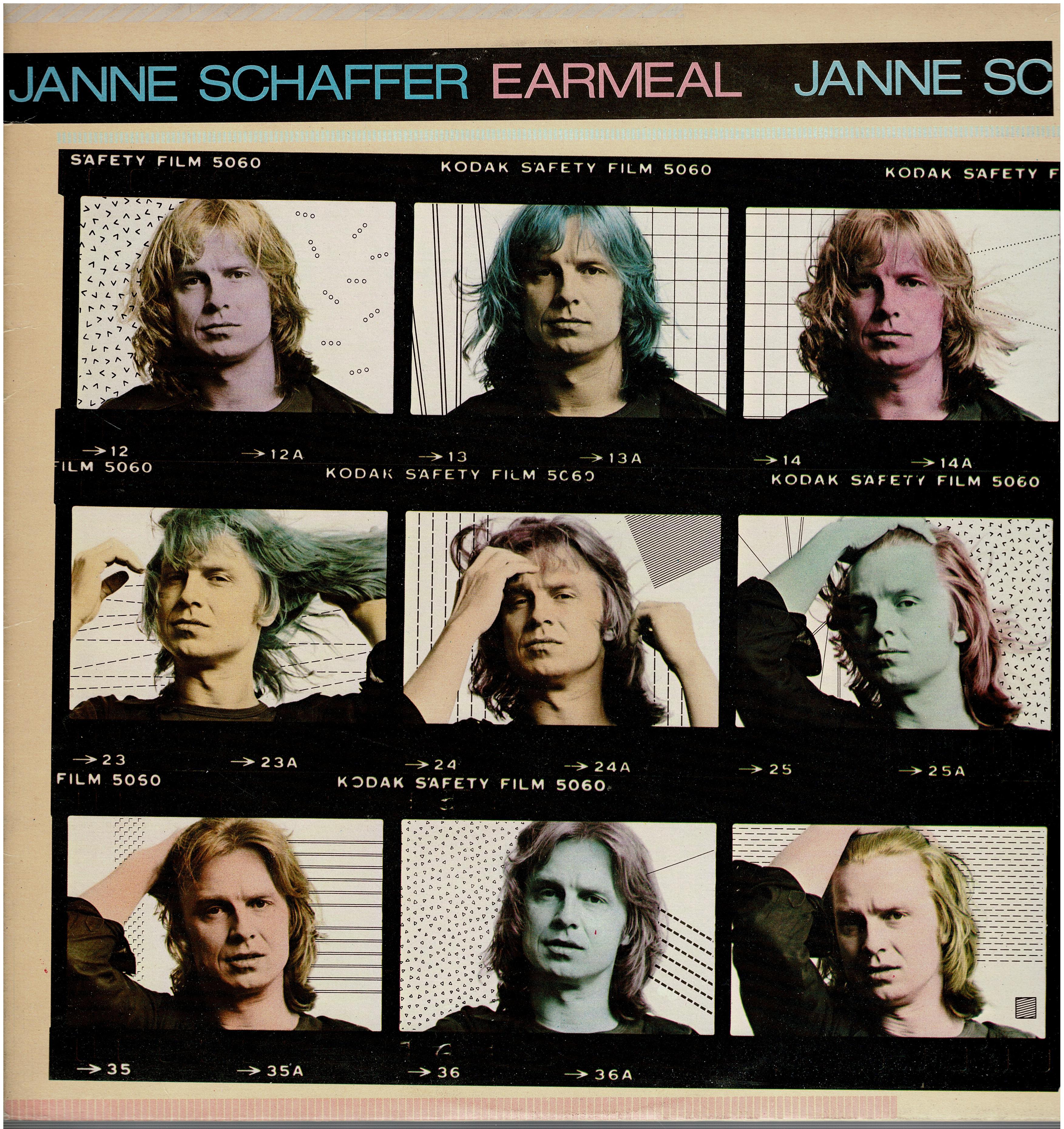 Janne Schaffer • Earmeal