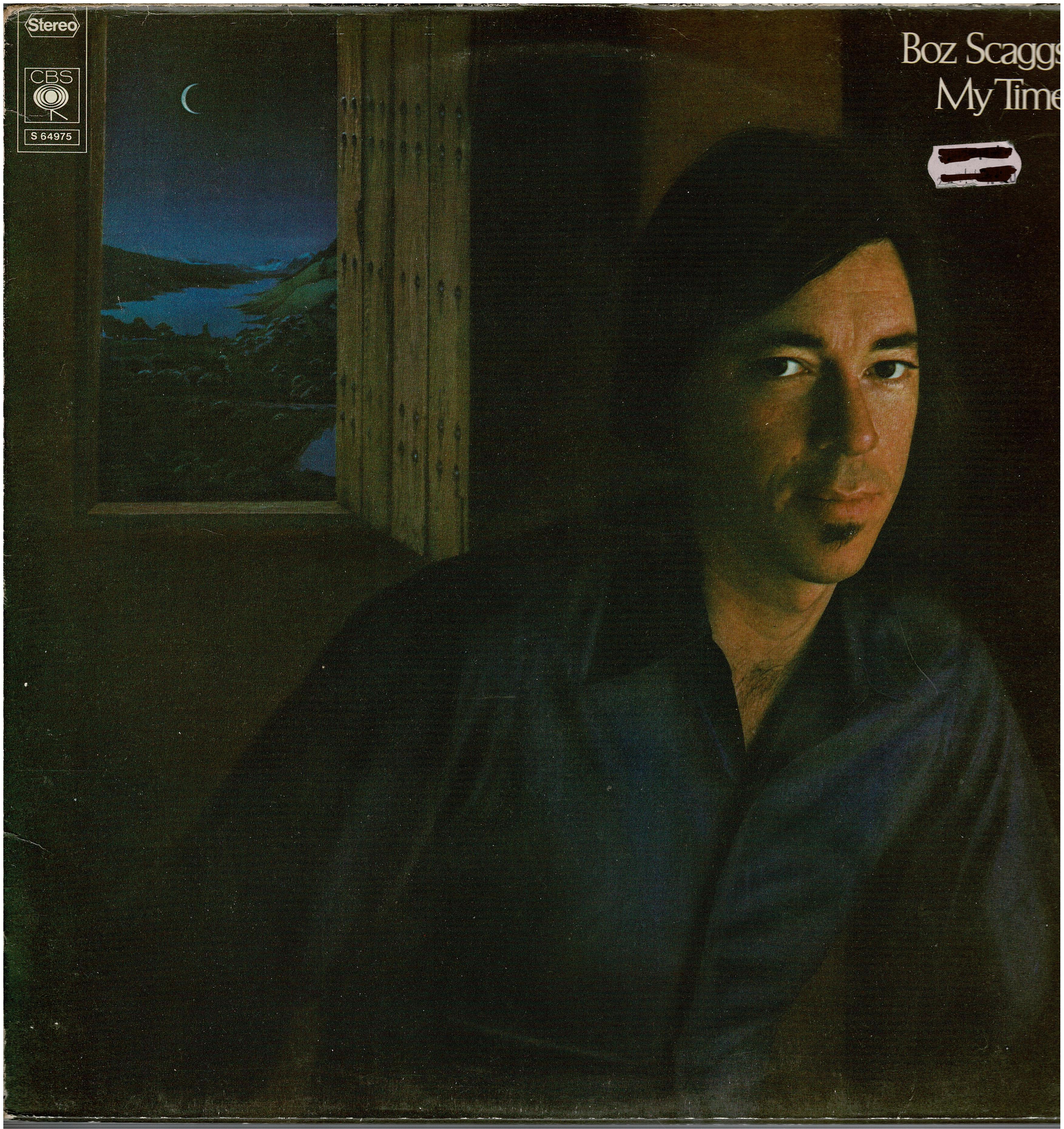 Boz Scaggs • My Time