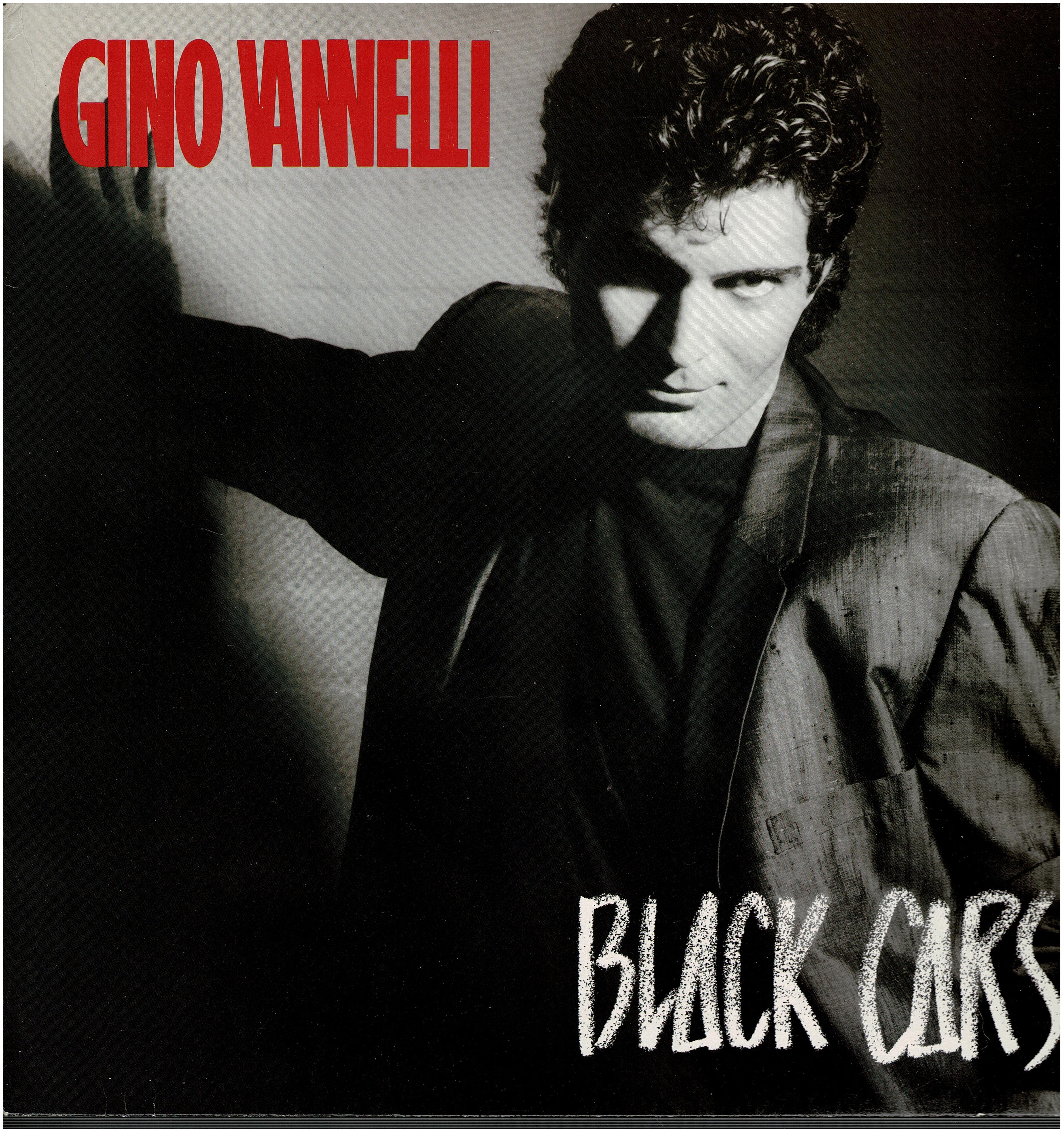 Gino Vannelli • Black Cars