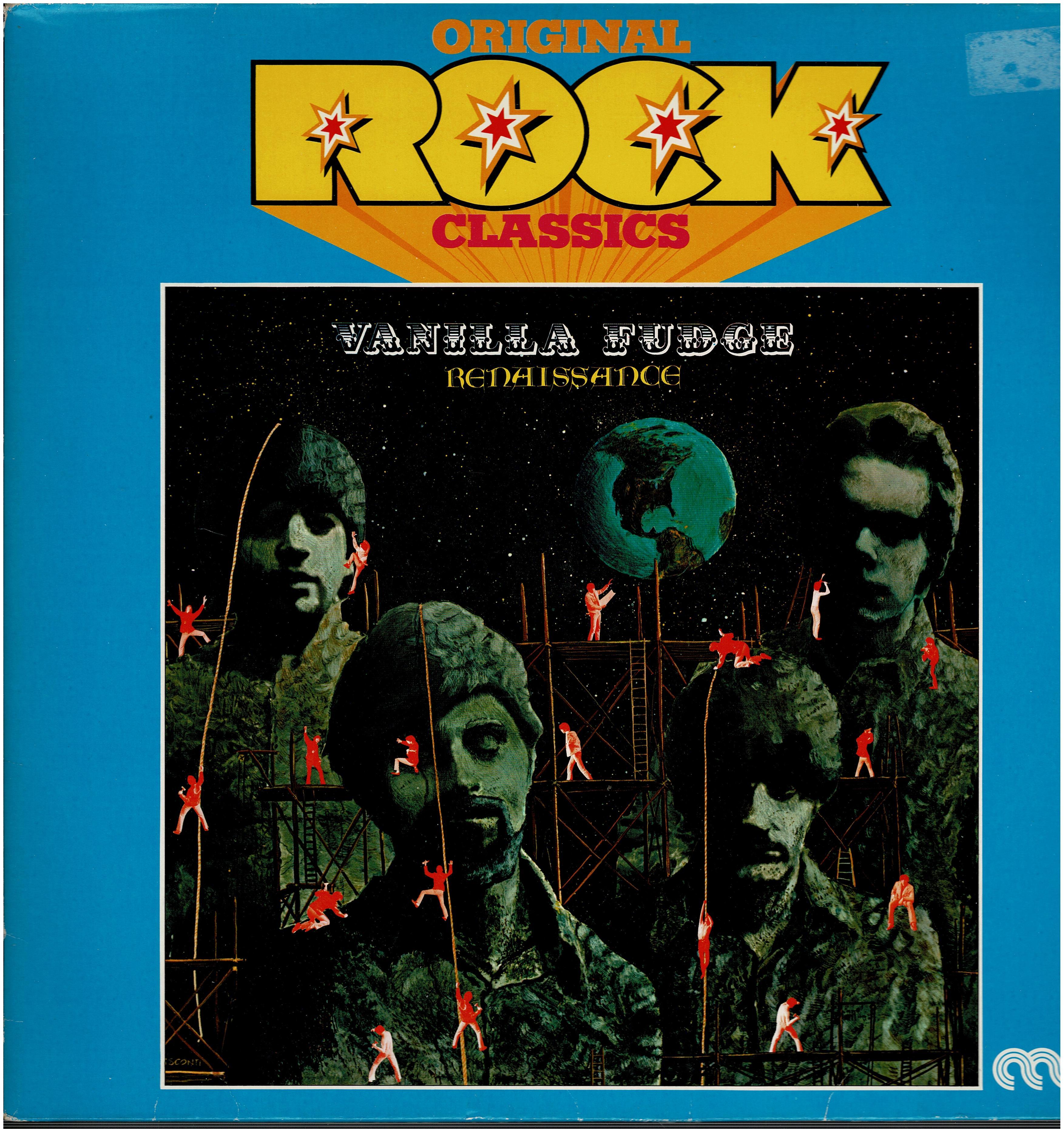 Vanilla Fudge • Renaissance