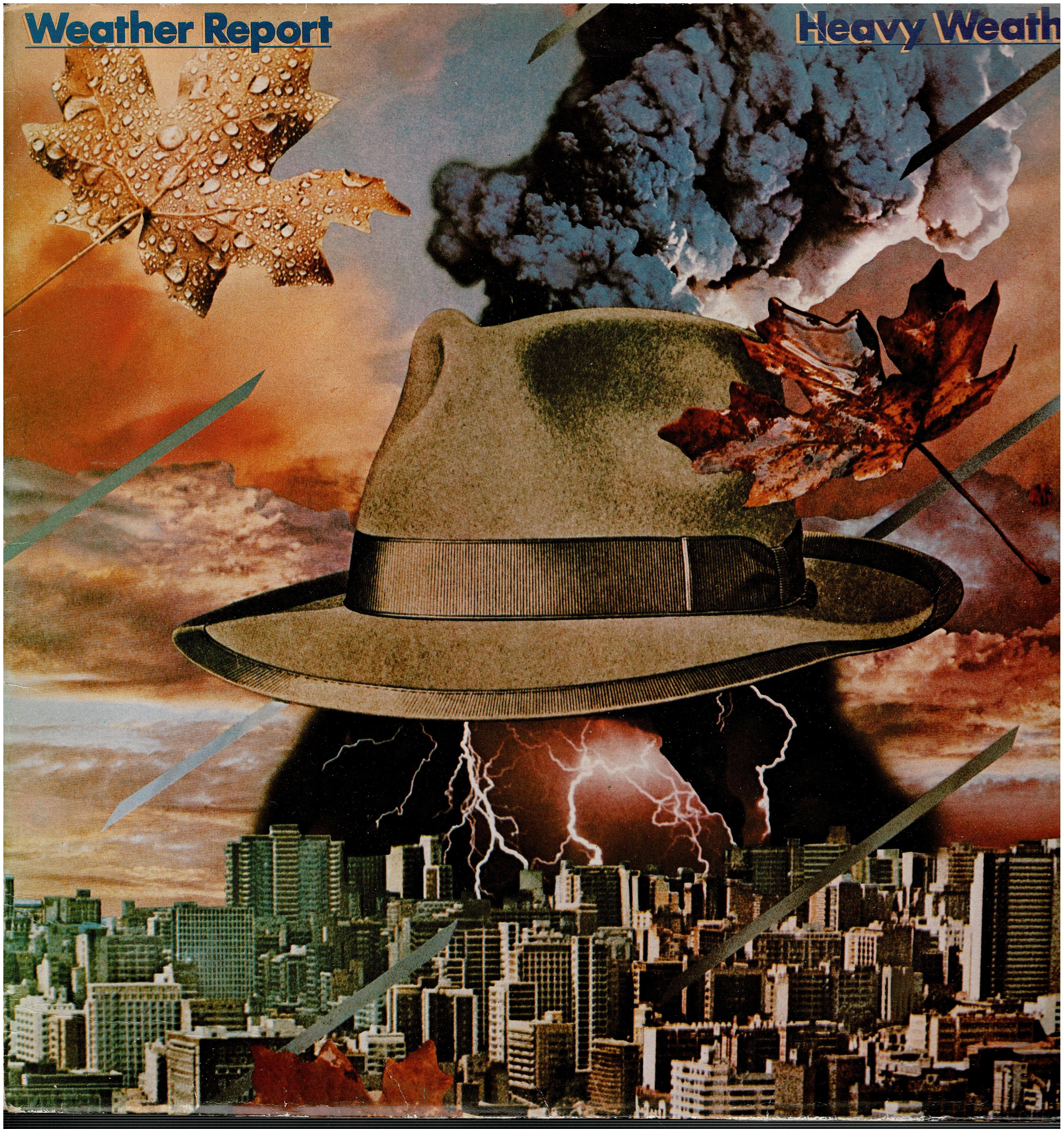 Weather Report • Heavy Weather