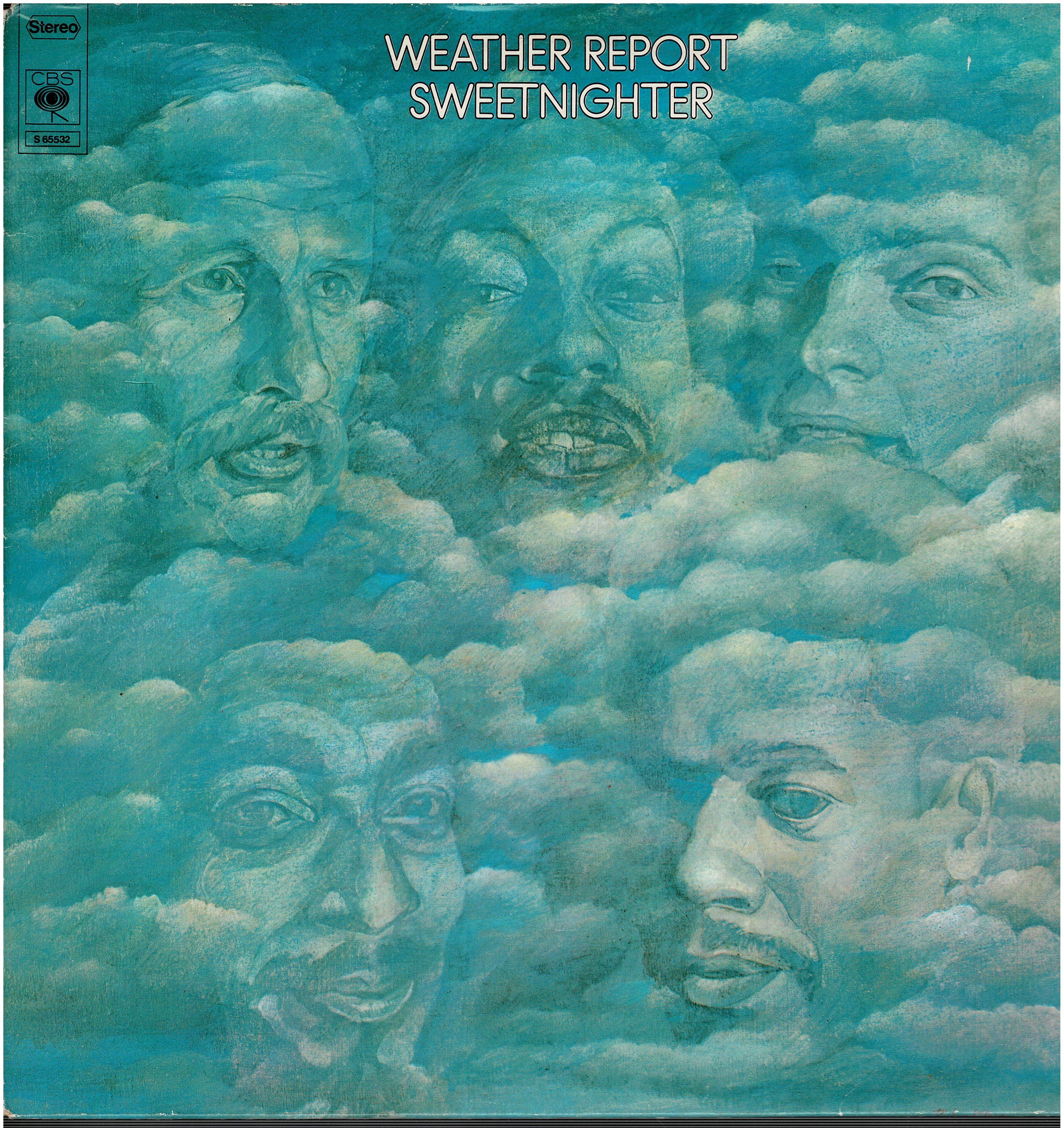 Weather Report • Sweetnighter