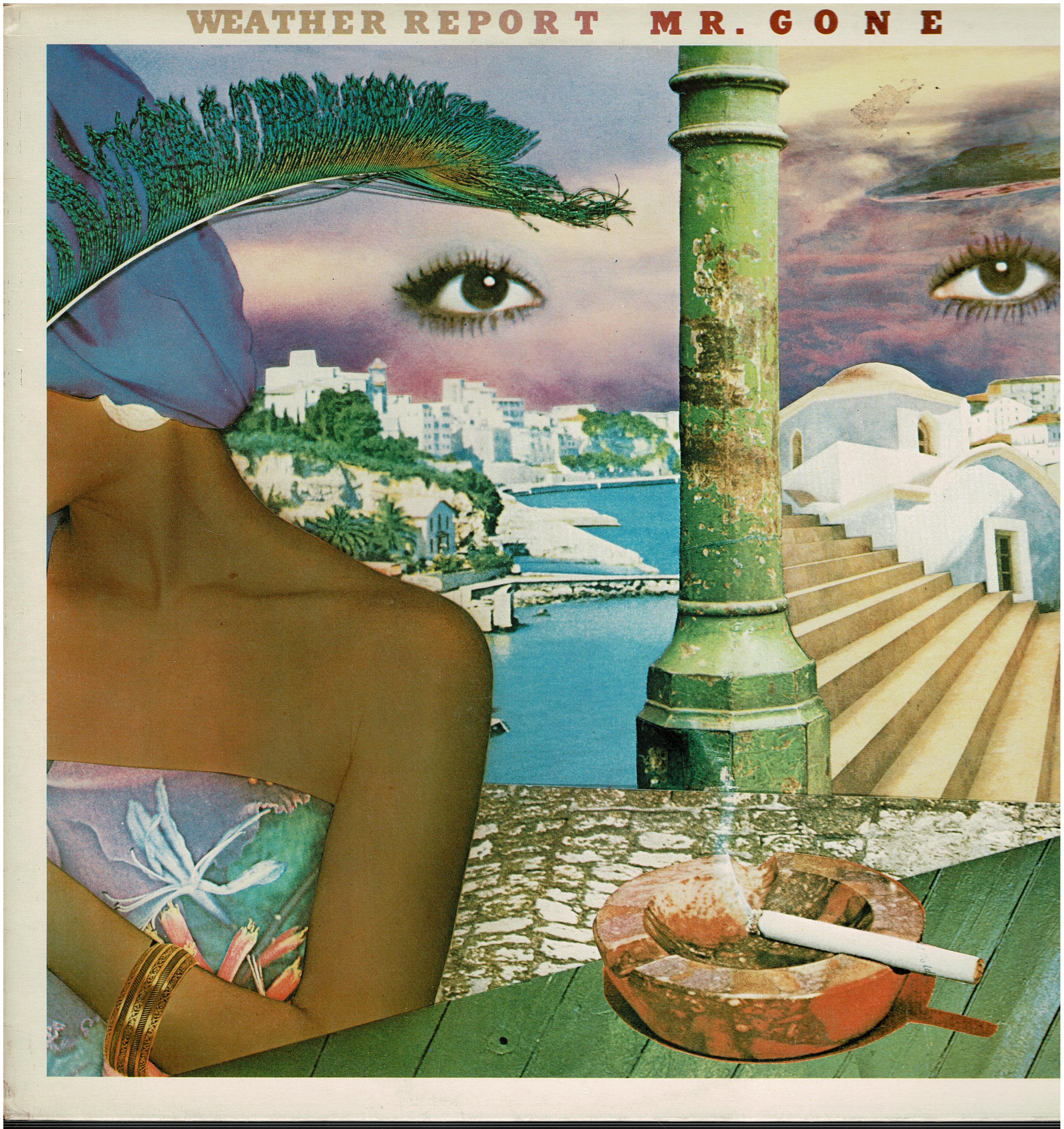 Weather Report • Mr. Gone