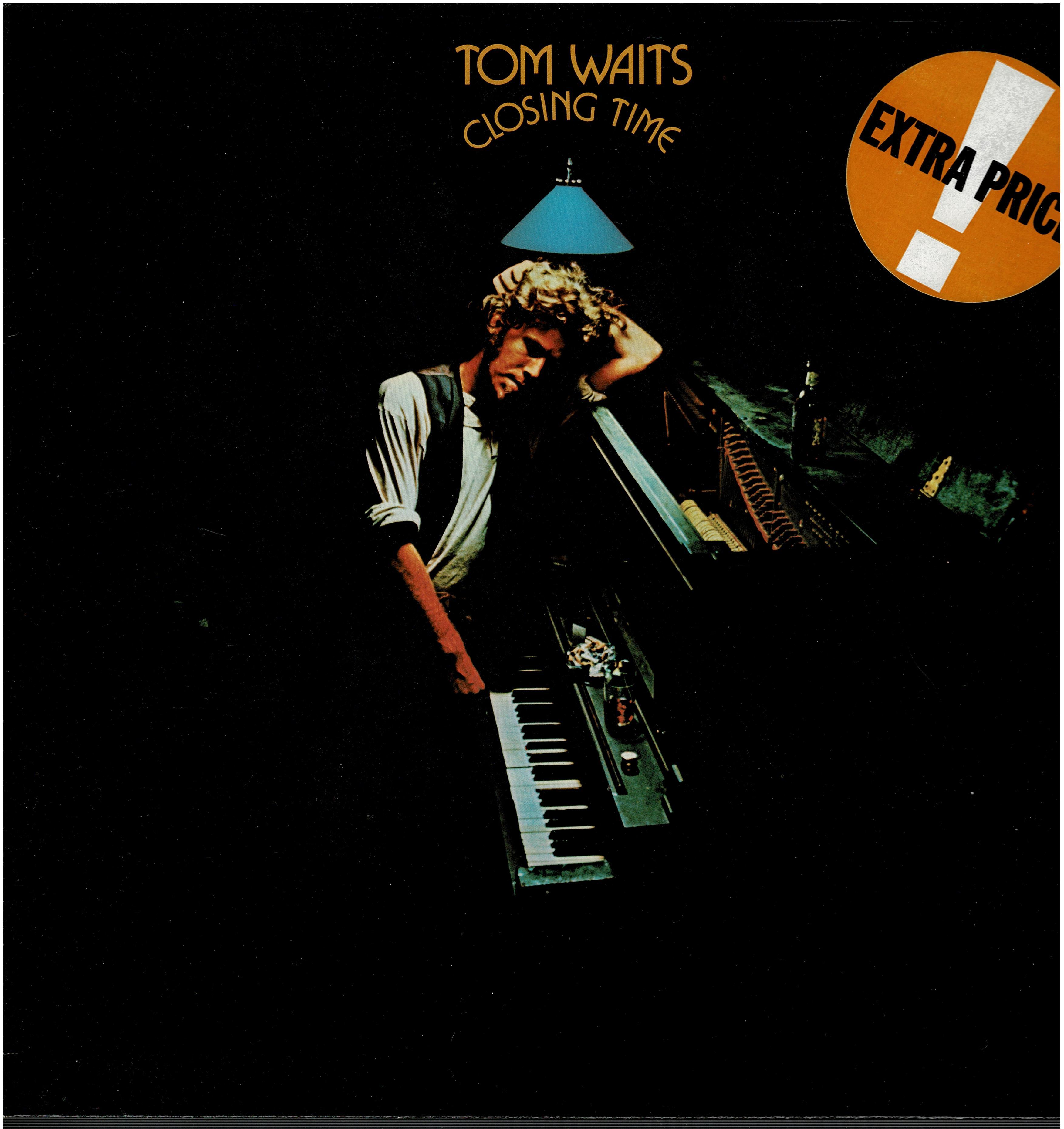 Tom Waits • Closing Time
