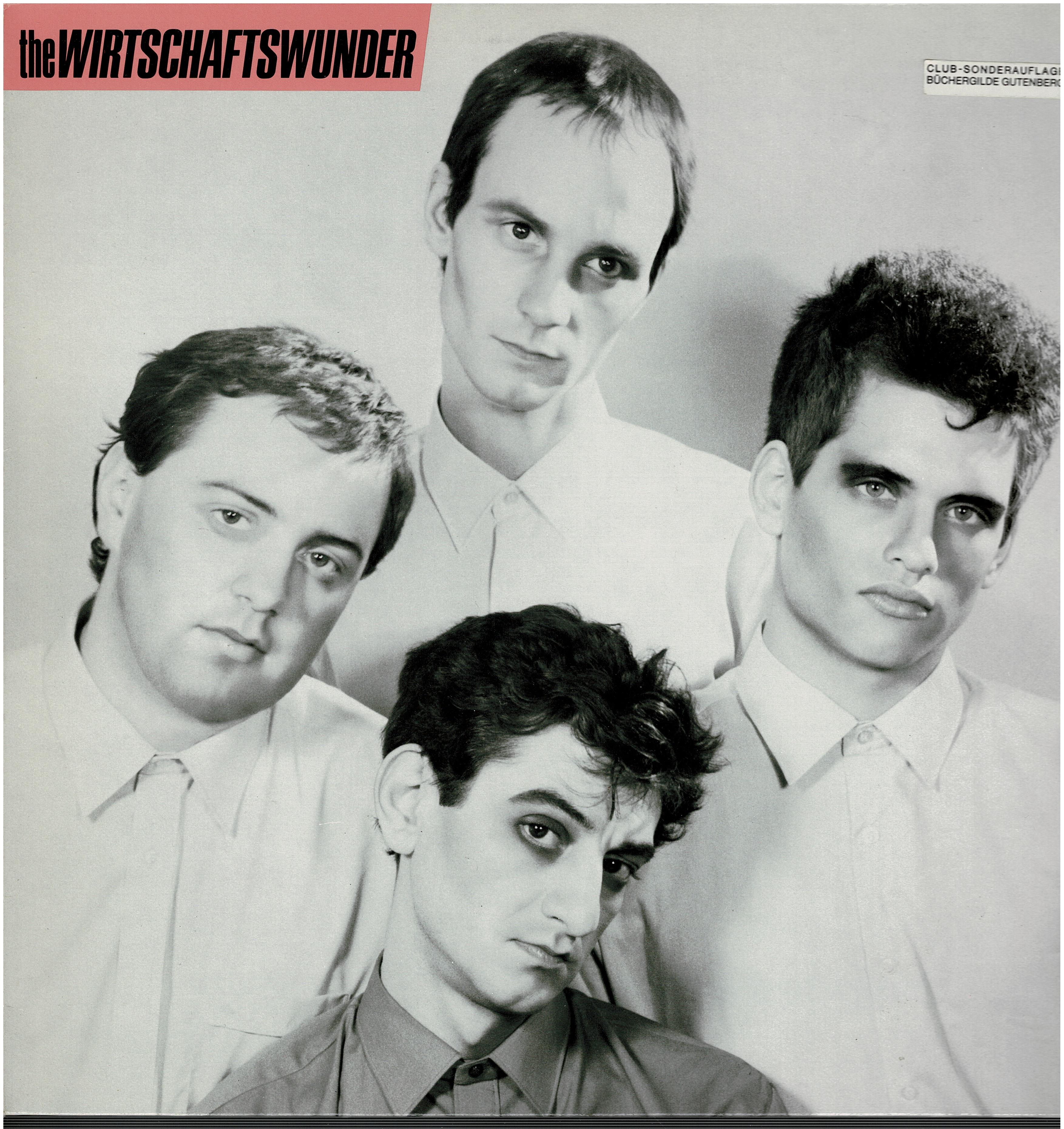 Wirtschaftswunder • The Wirtschaftswunder