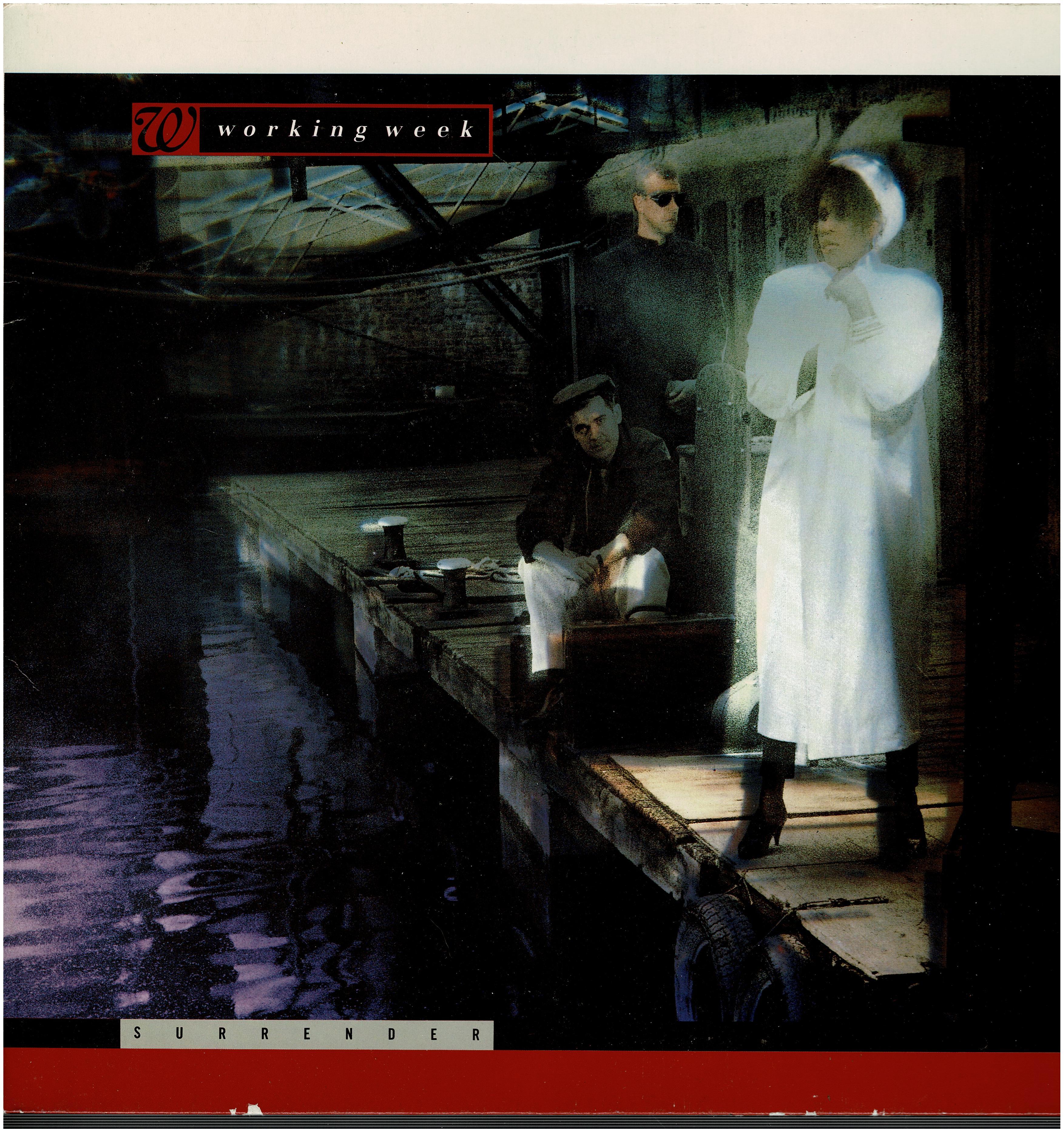 Working Week • Surrender