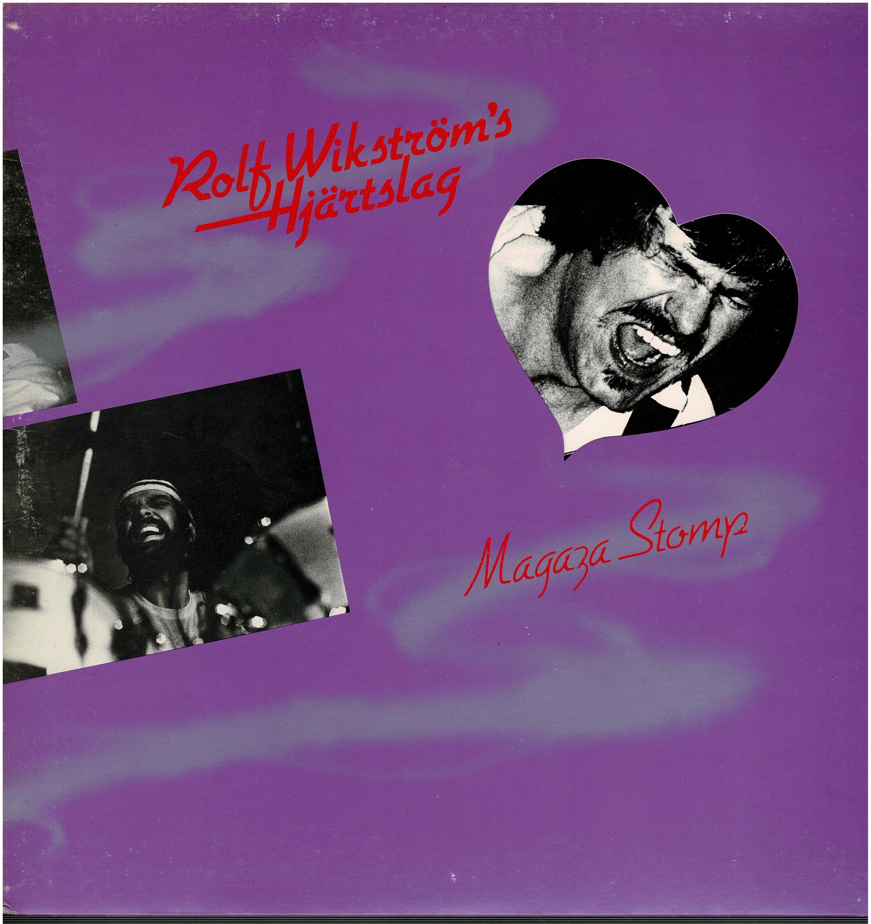 Rolf Wikström's Hjärtslag • Magaza Stomp