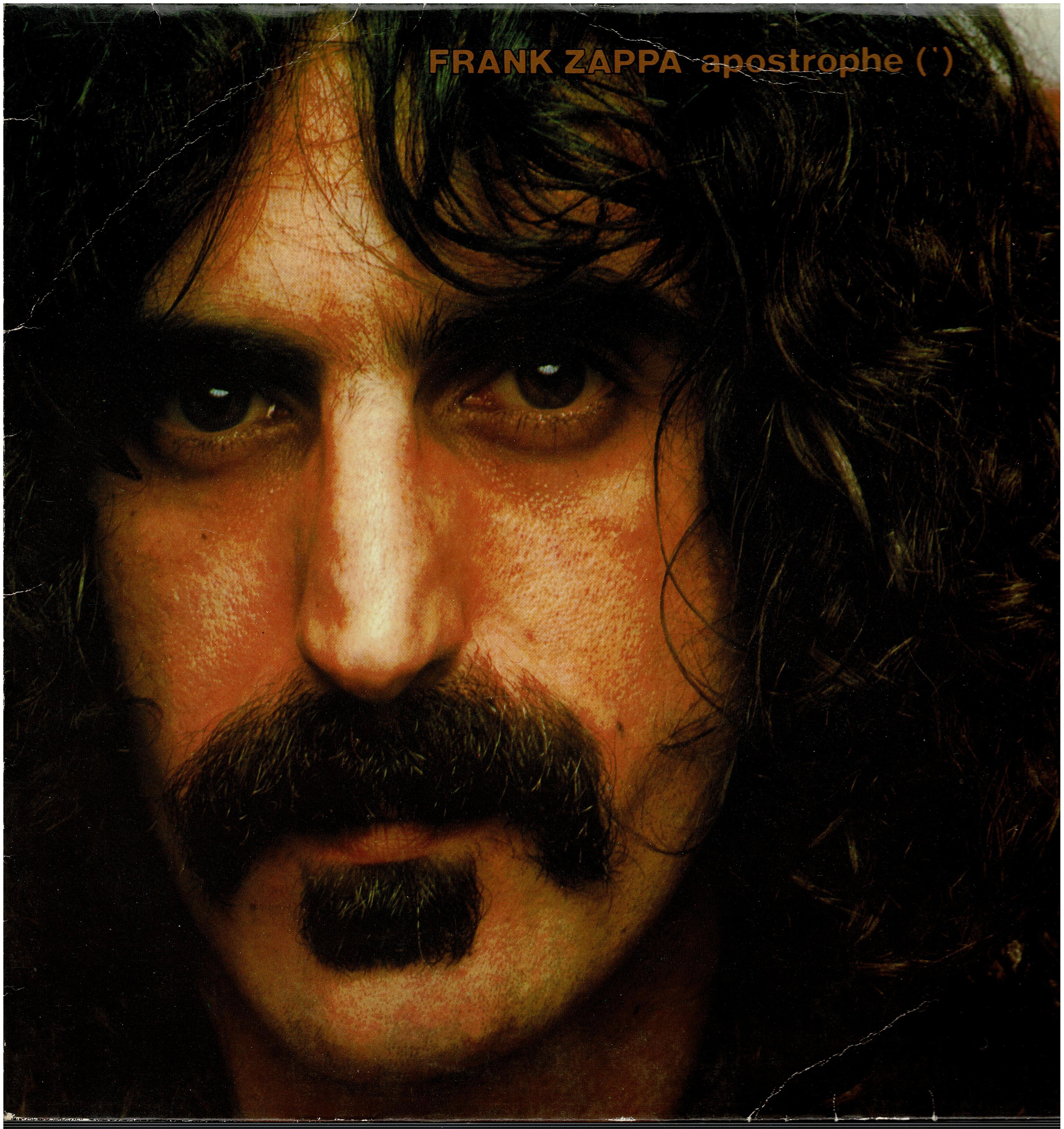 Frank Zappa • Apostrophe (')