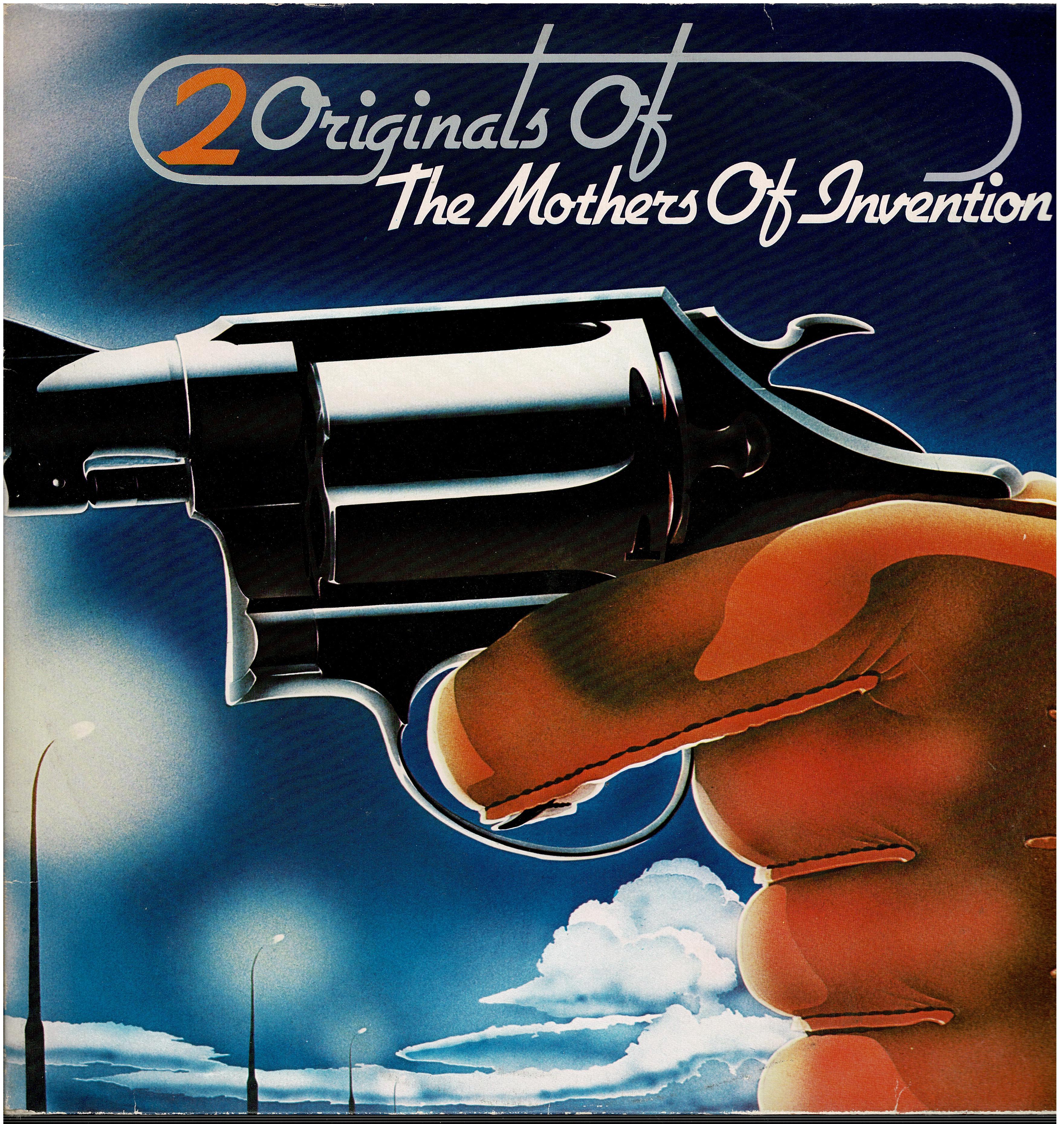 Frank Zappa / The Mothers • 2 Originals Of The Mothers Of Invention