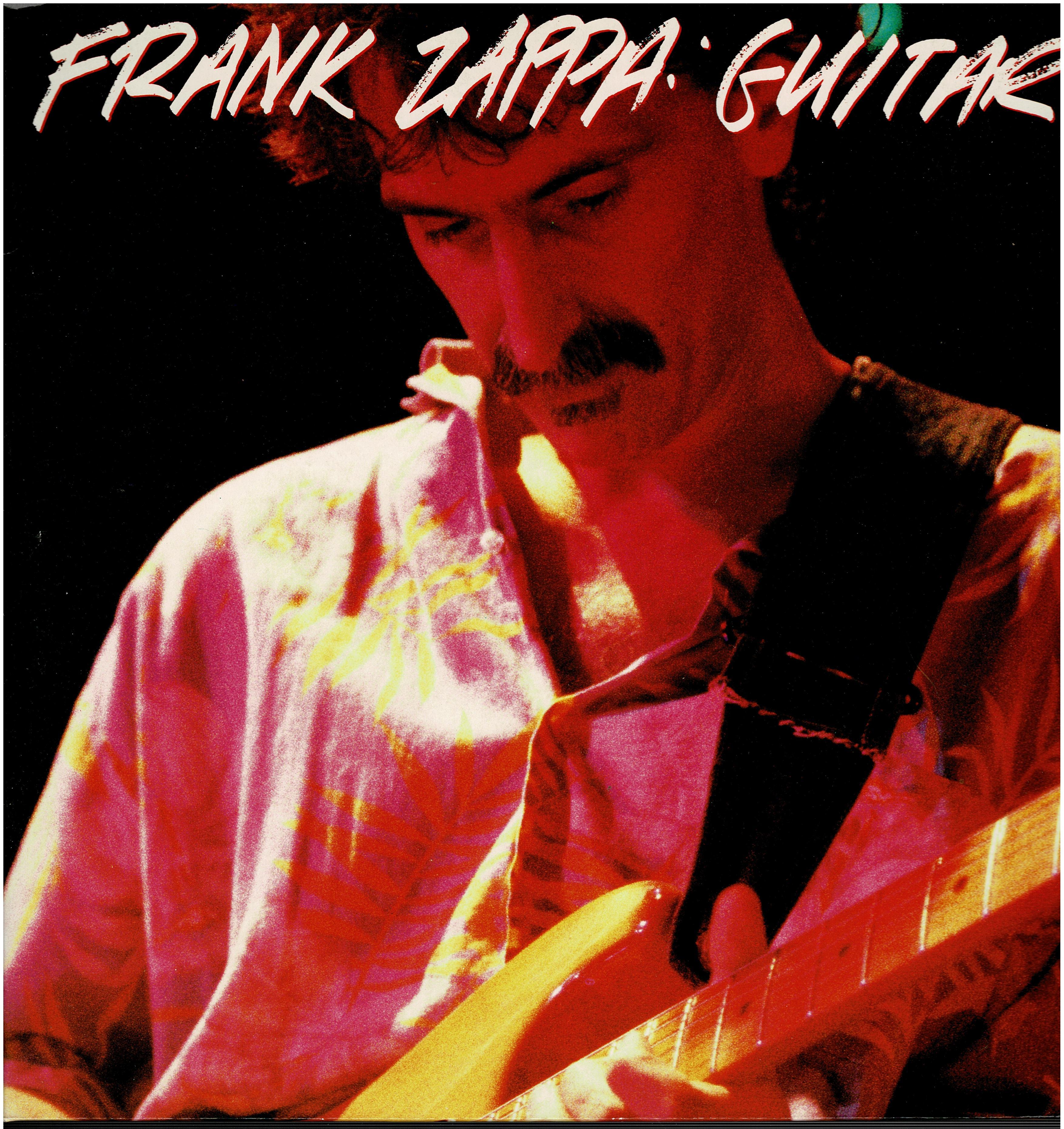 Frank Zappa • Guitar