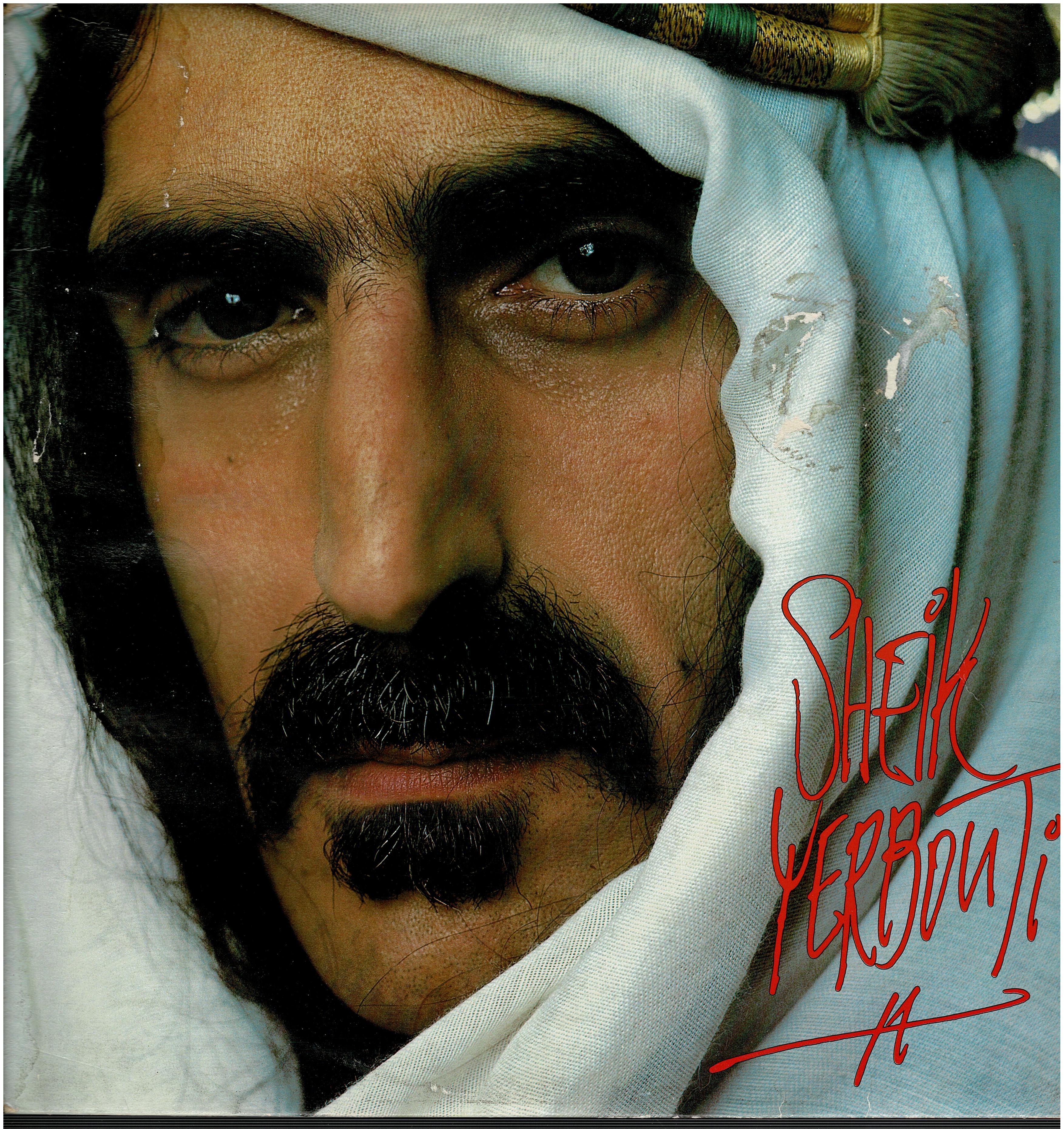 Frank Zappa • Sheik Yerbouti