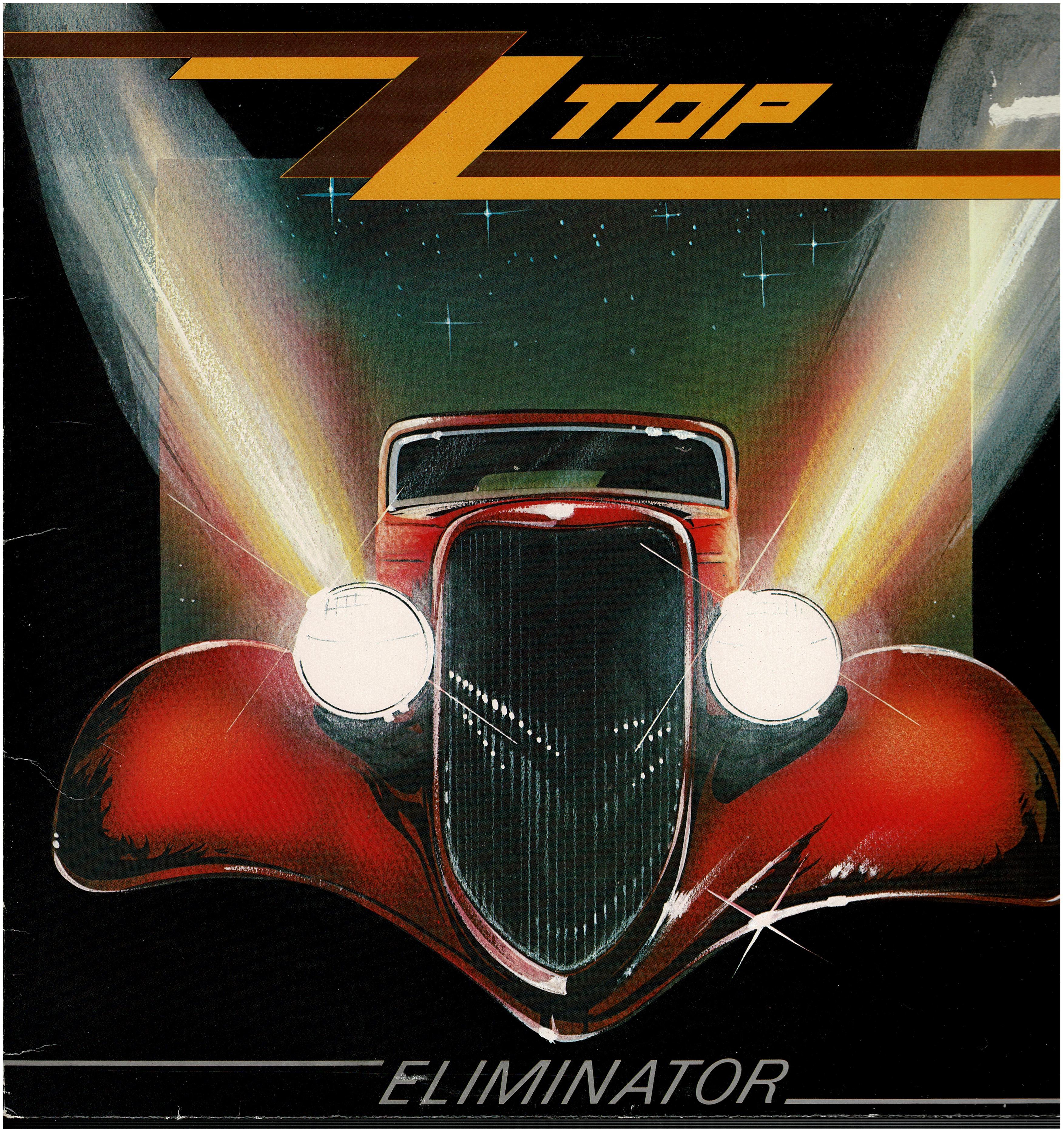 ZZ Top • Eliminator