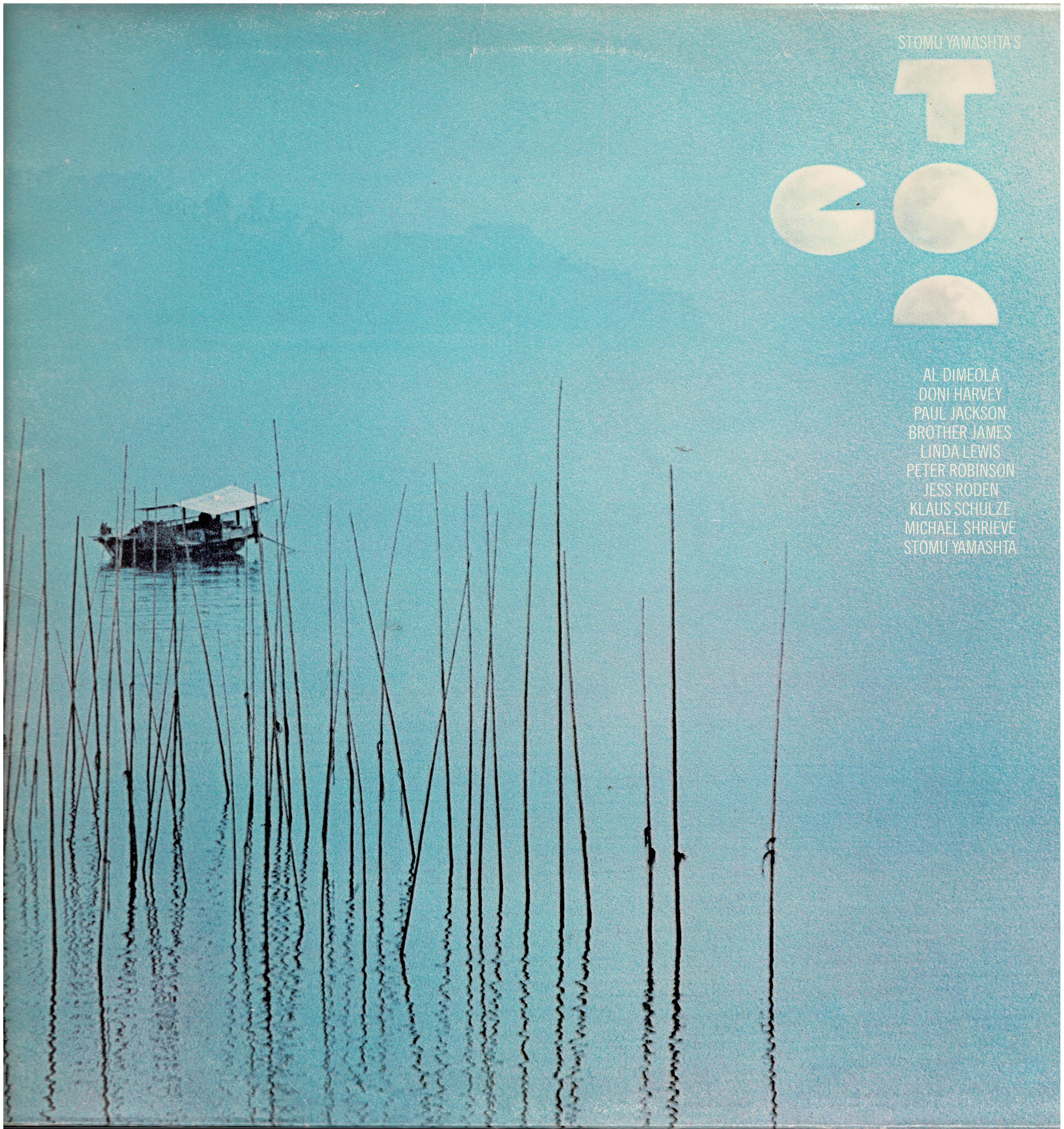 Stomu Yamashta's Go • Go Too