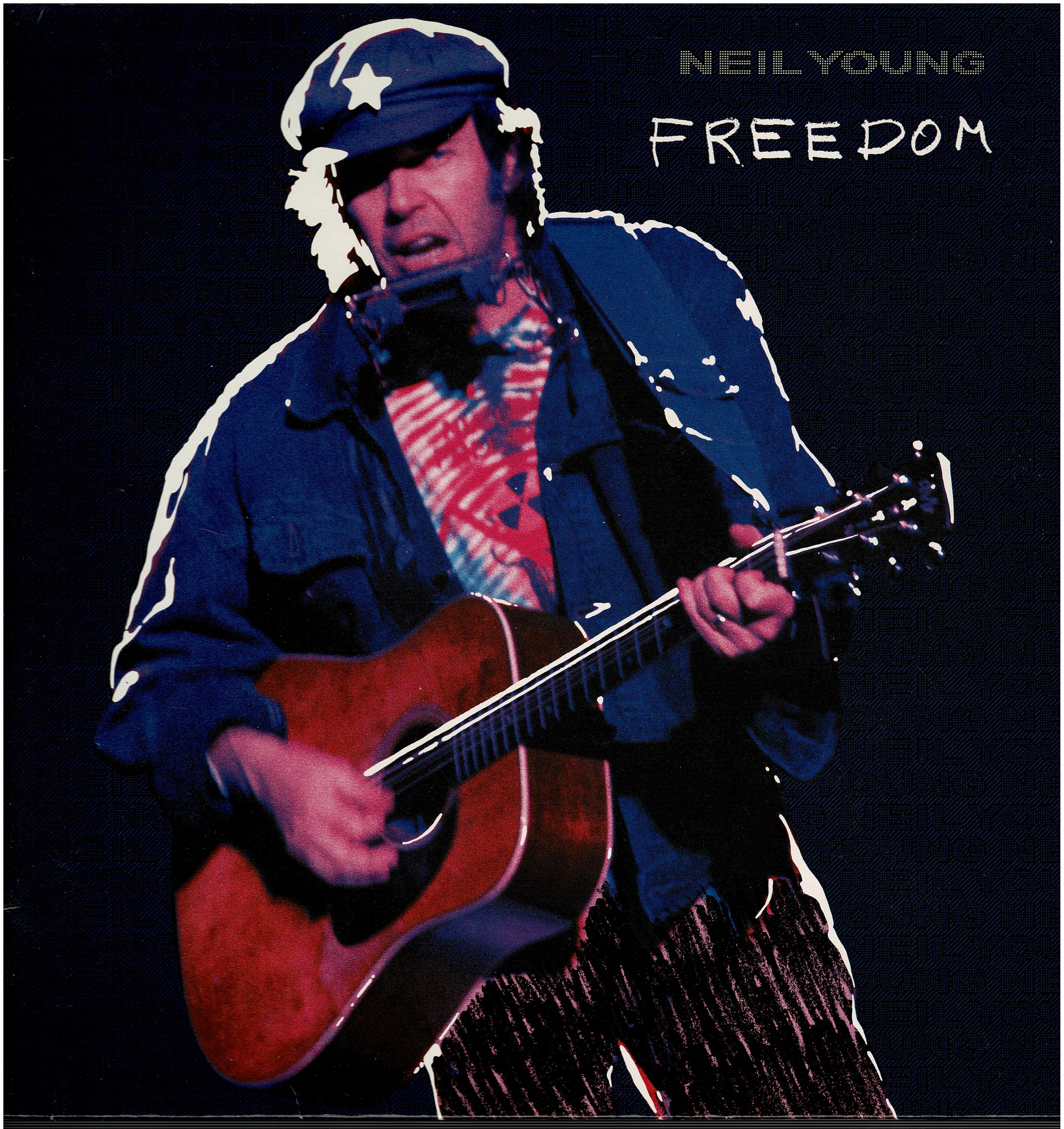 Neil Young • Freedom