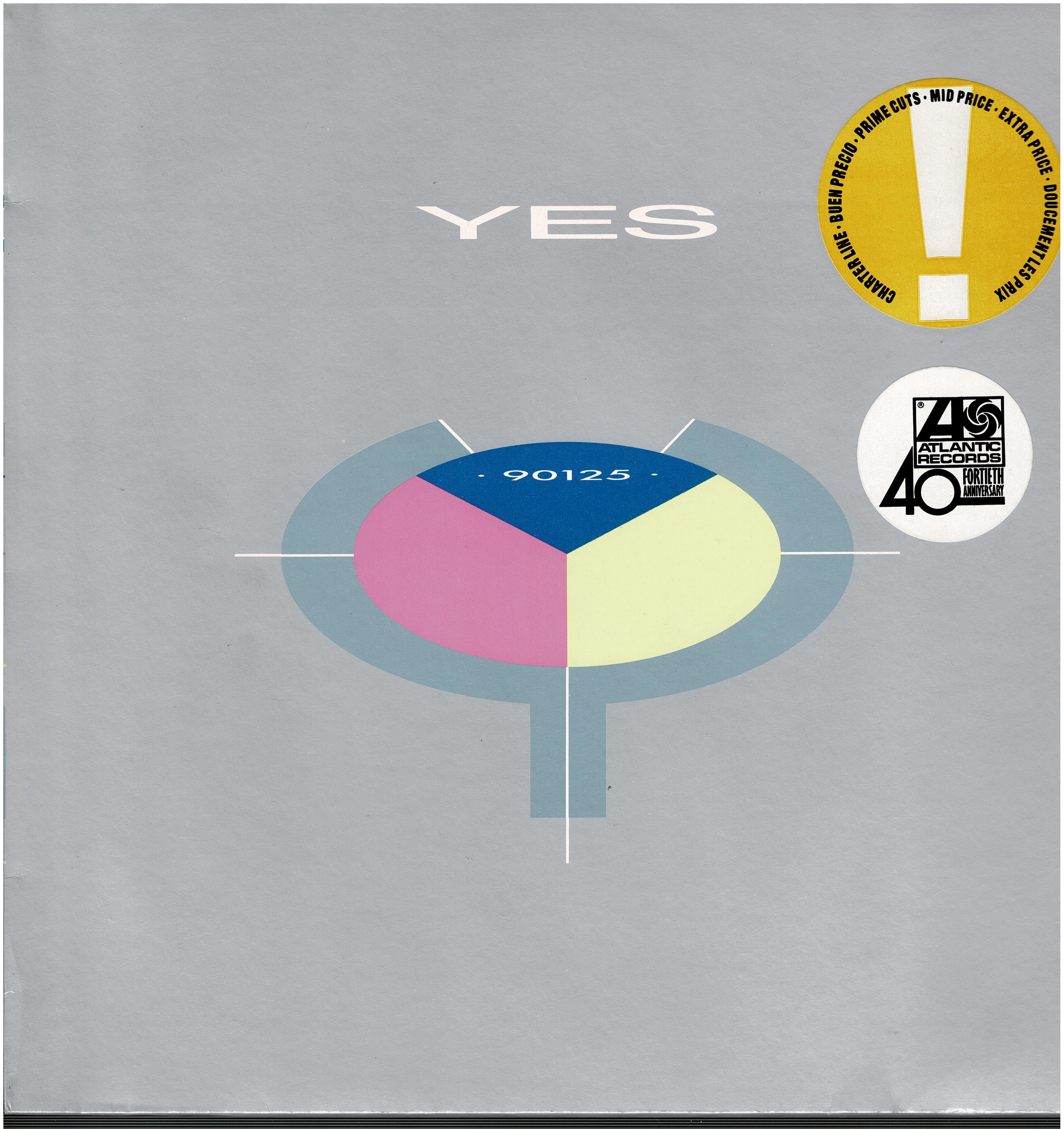 Yes • 90125