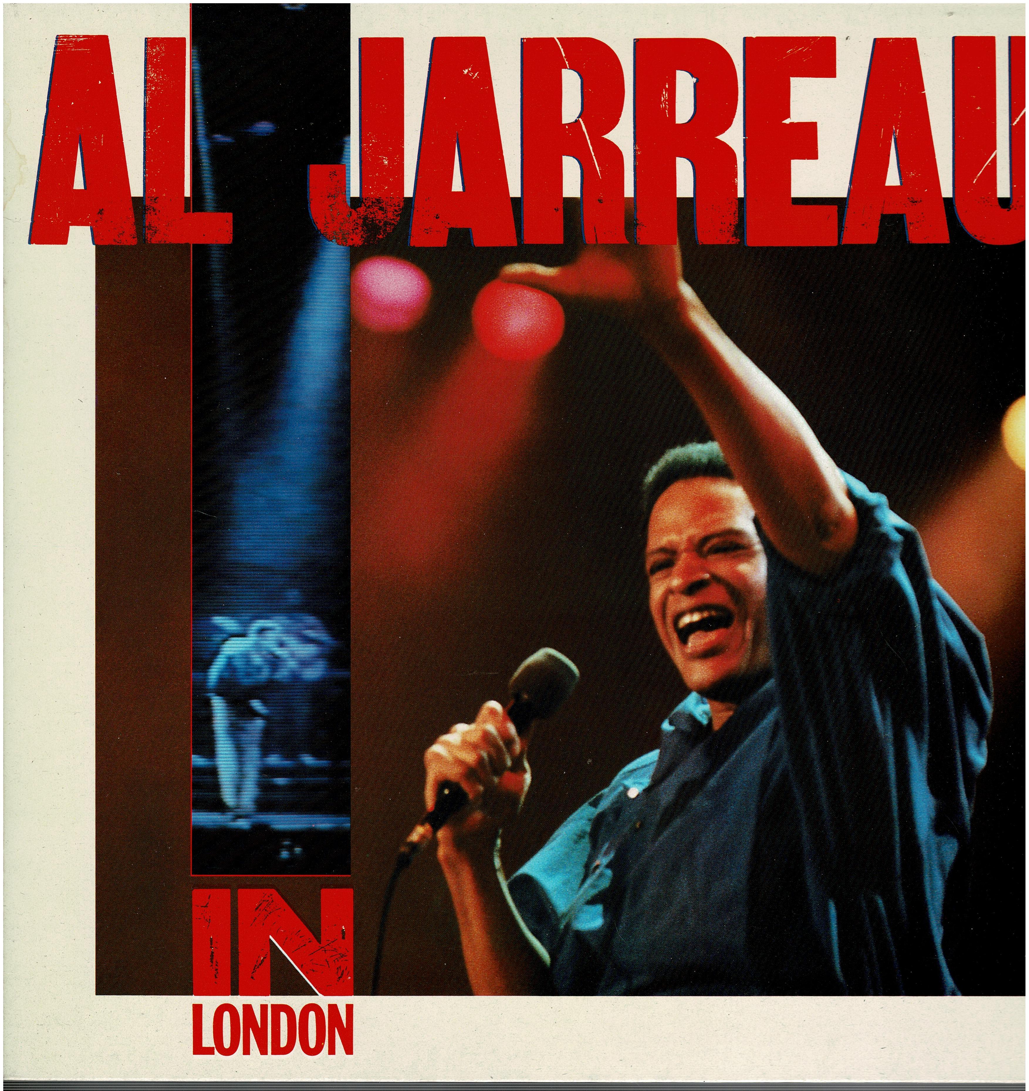 Al Jarreau • In London