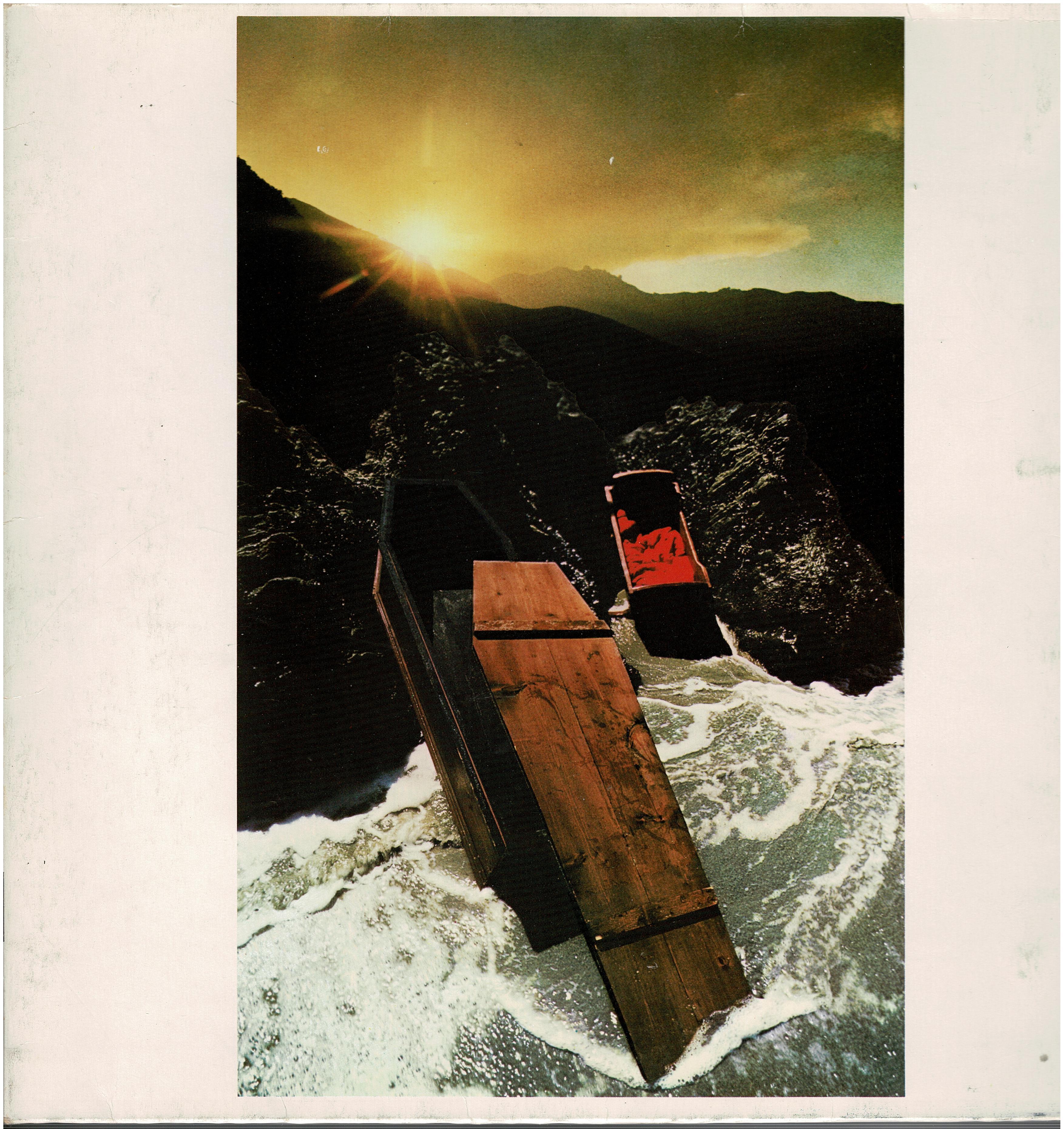 Iron Butterfly • Metamorphosis