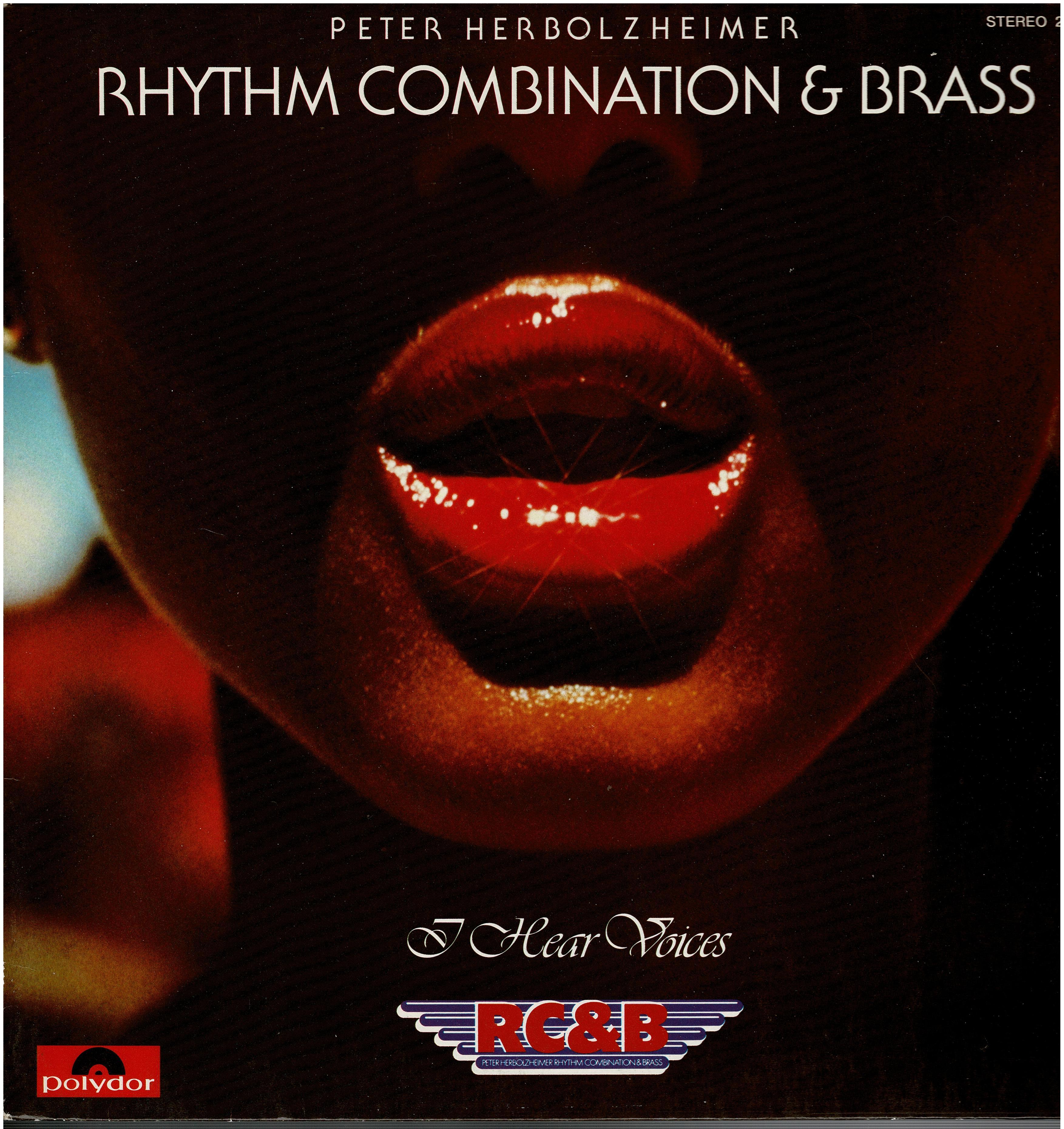 Peter Herbolzheimer Rhythm Combination & Brass • I Hear Voices