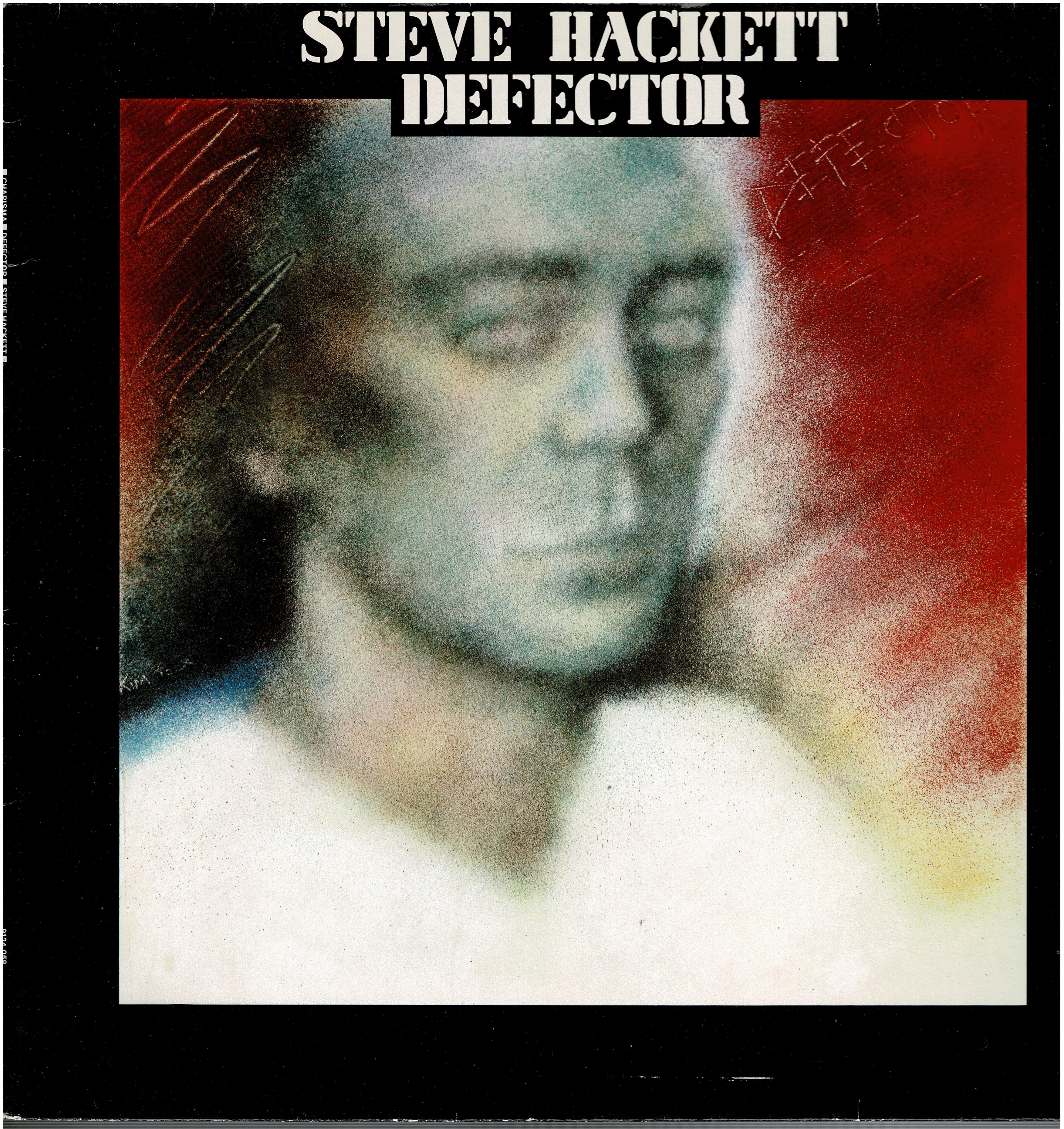 Steve Hackett • Defector