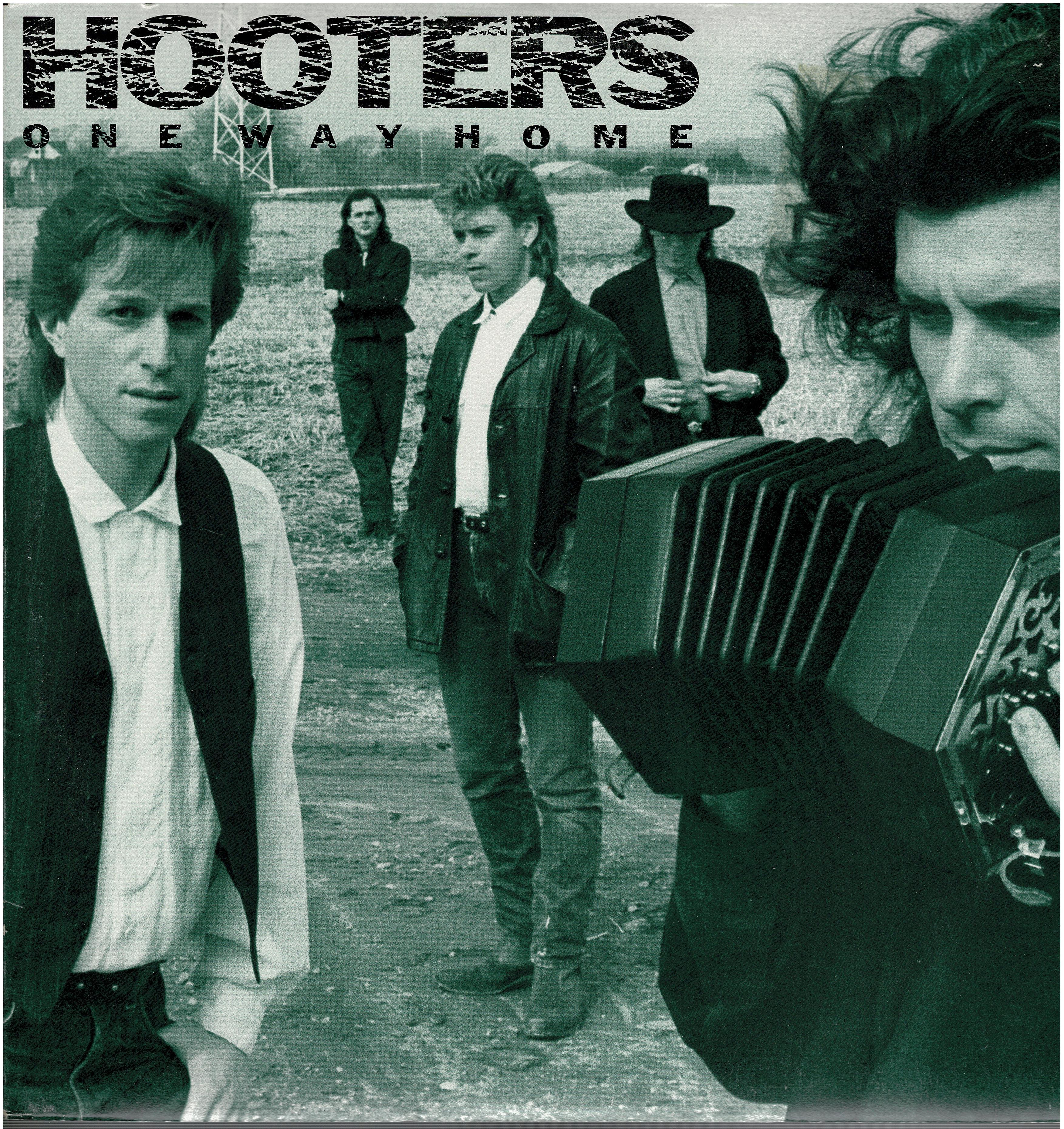 The Hooters • One Way Home